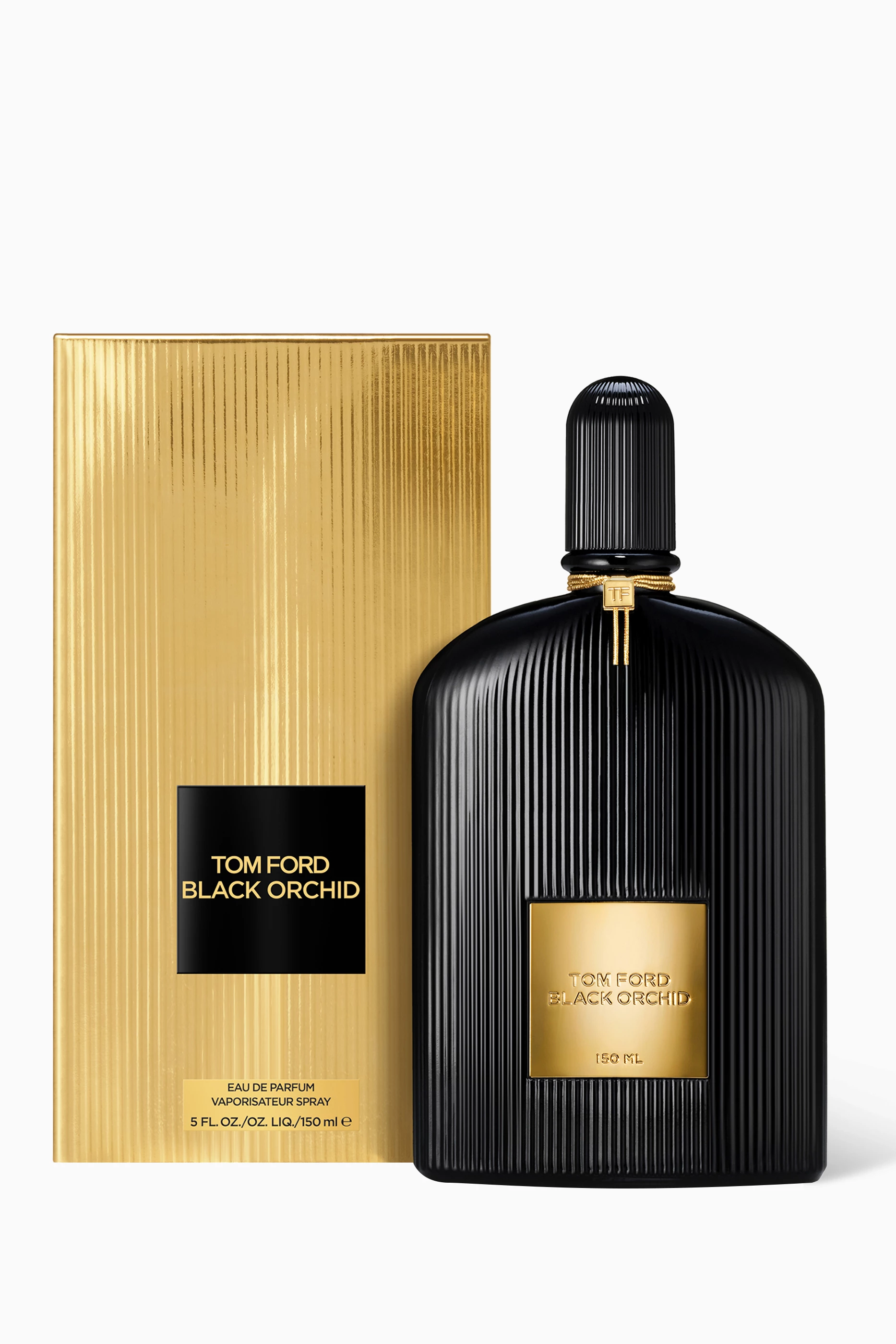 Buy TOM FORD BEAUTY Colourless Black Orchid Eau de Parfum 150ml For UNISEX Online Ounass UAE