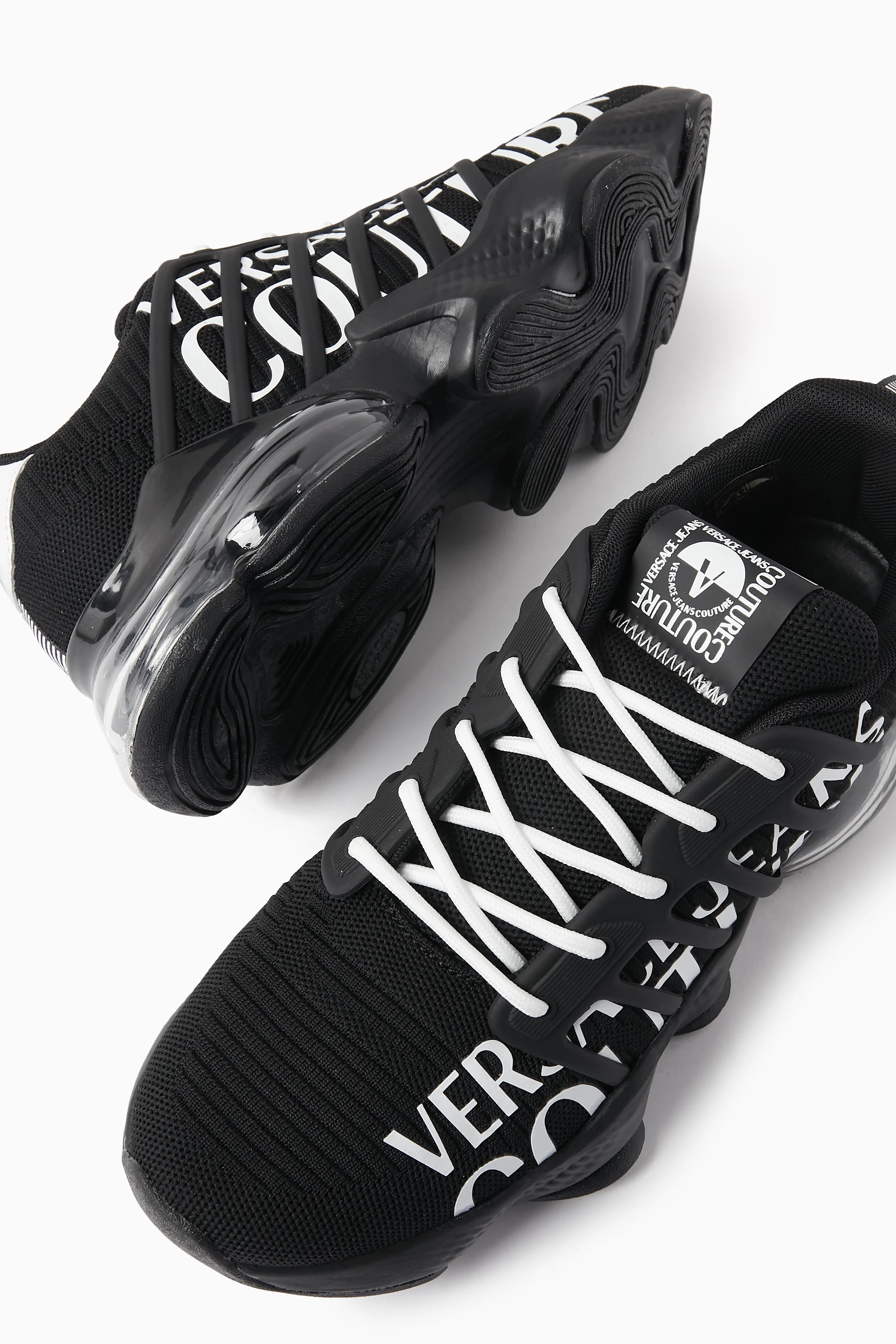 Chunky sneakers versace on sale