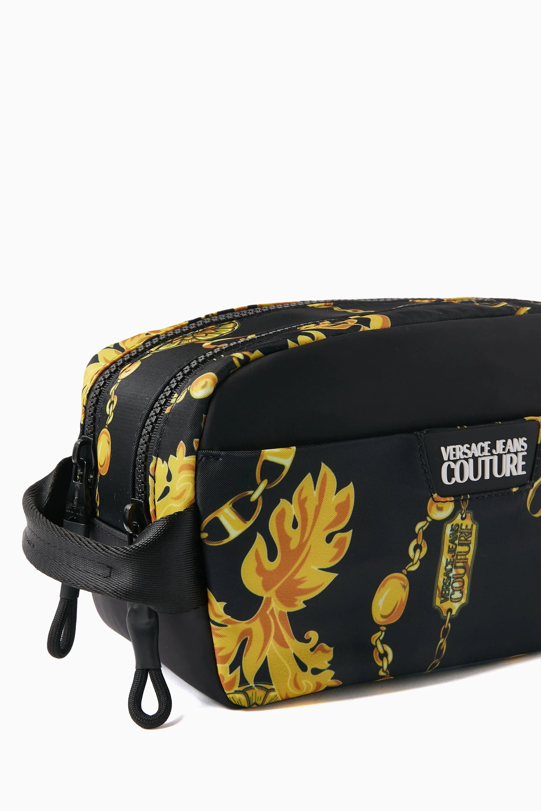 Versace wash bag on sale
