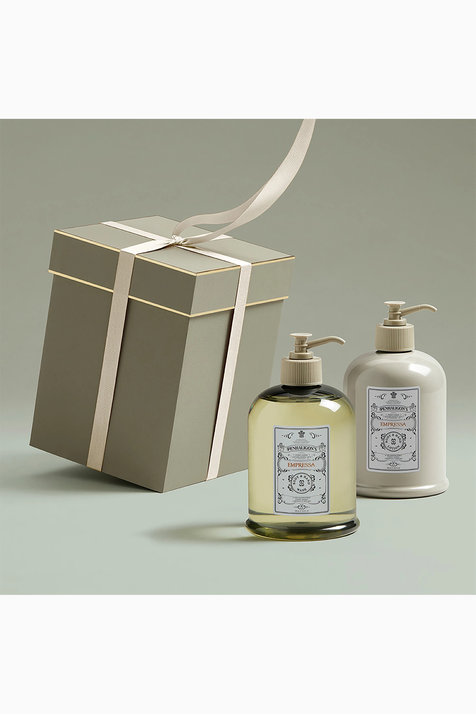 Empressa Body Hand Wash, 500ml