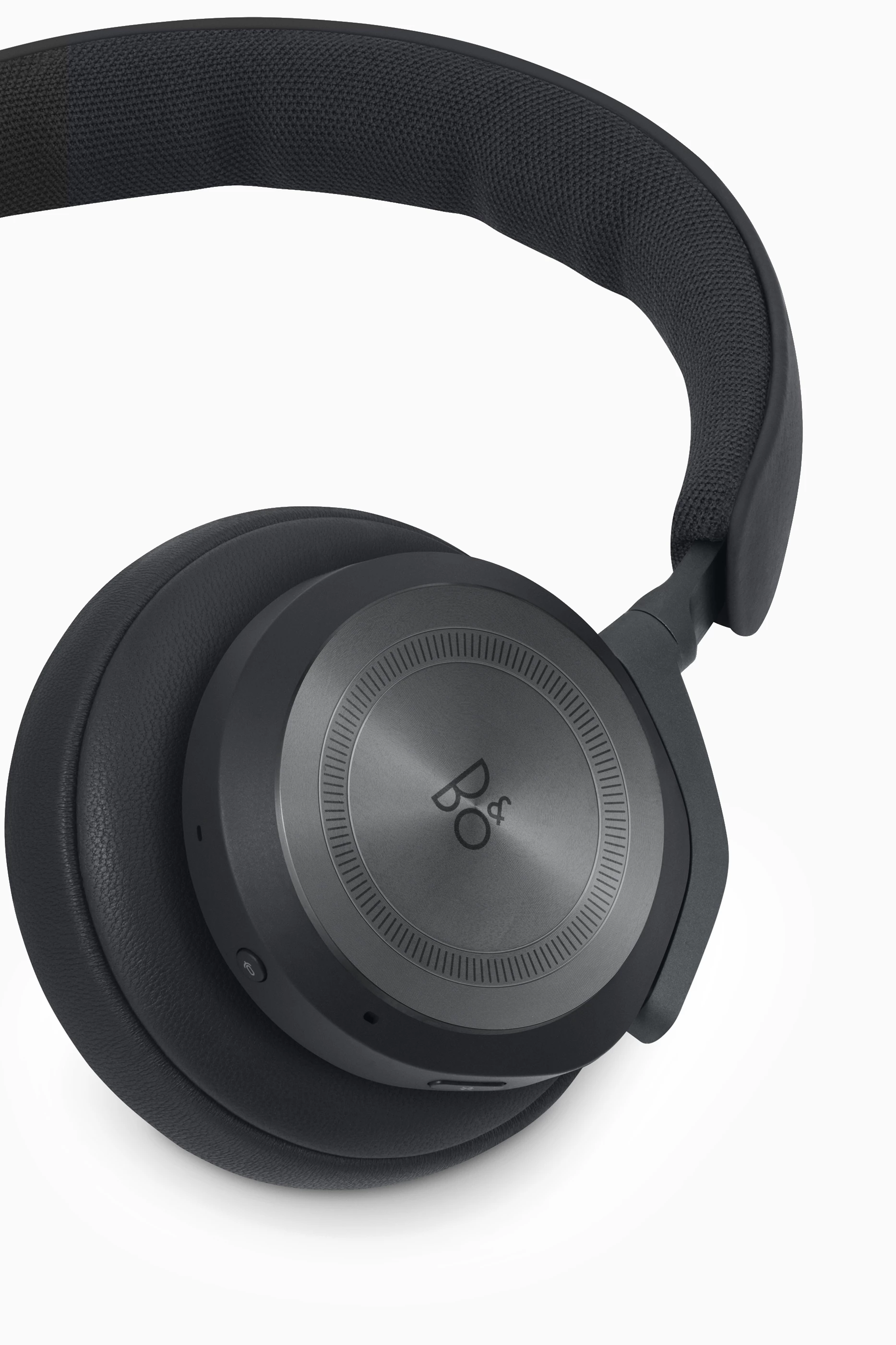 Buy Bang & Olufsen Black Beoplay HX Headphones For Men Online
