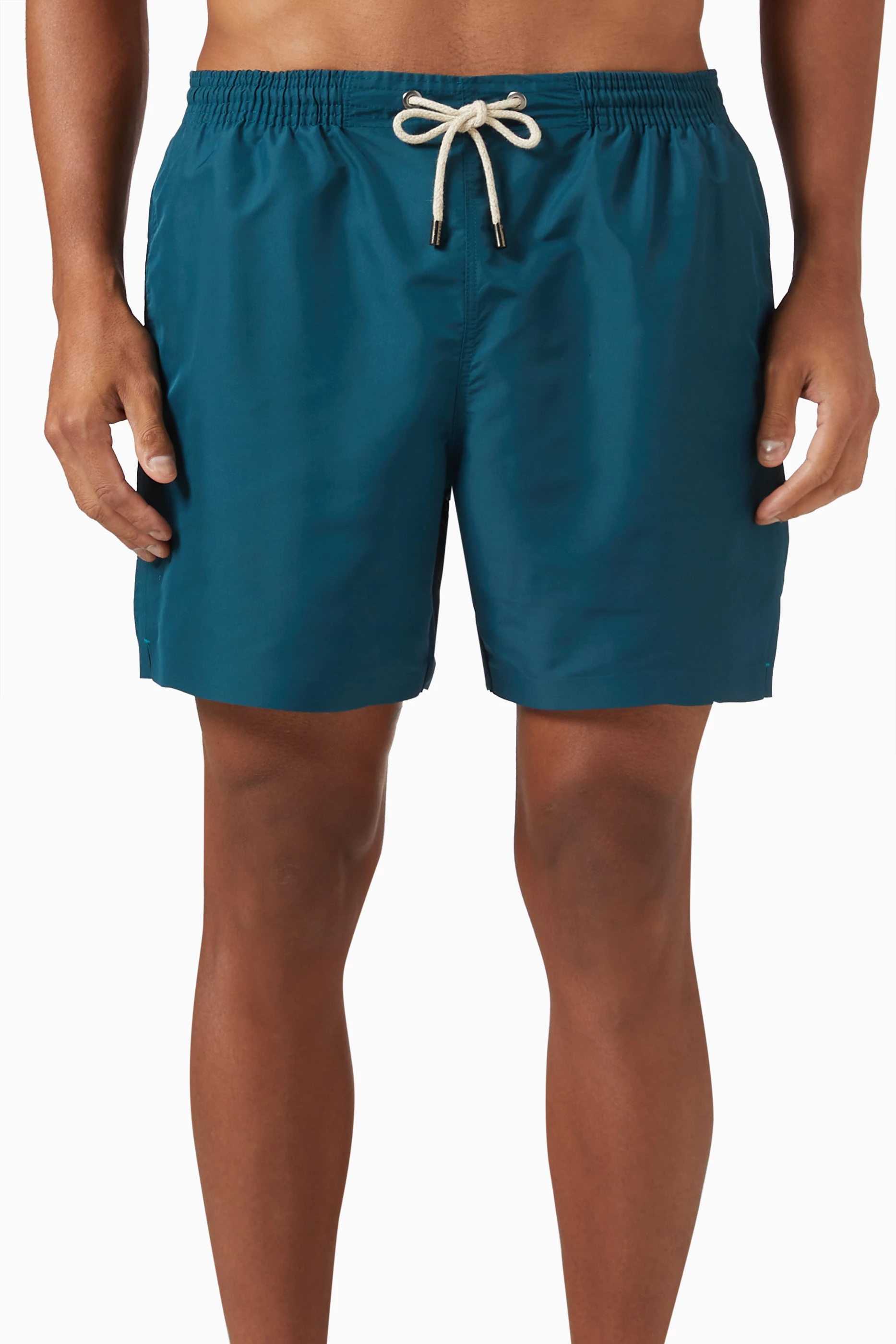 Vestige swim trunks top