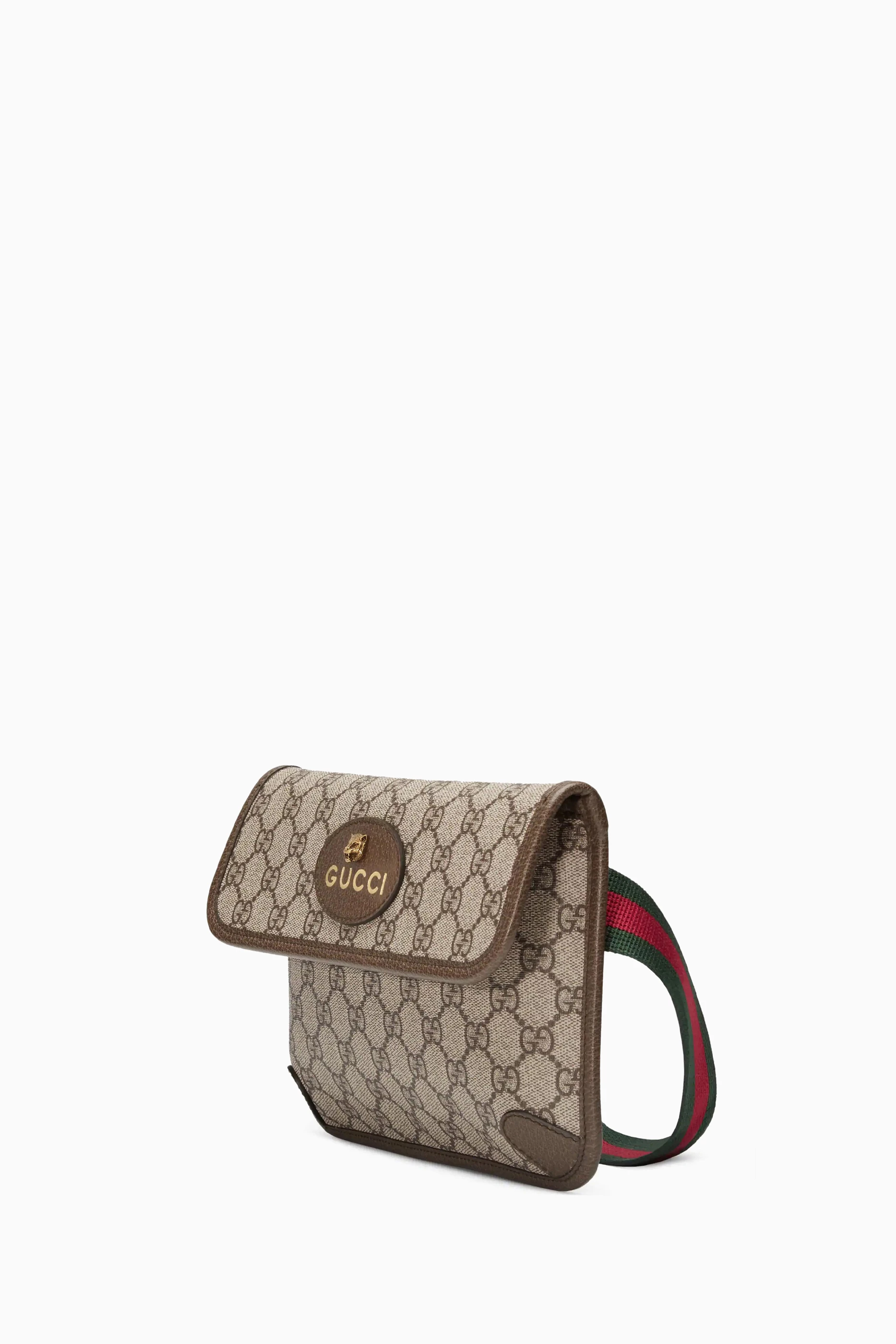 Neo vintage canvas belt bag gucci store
