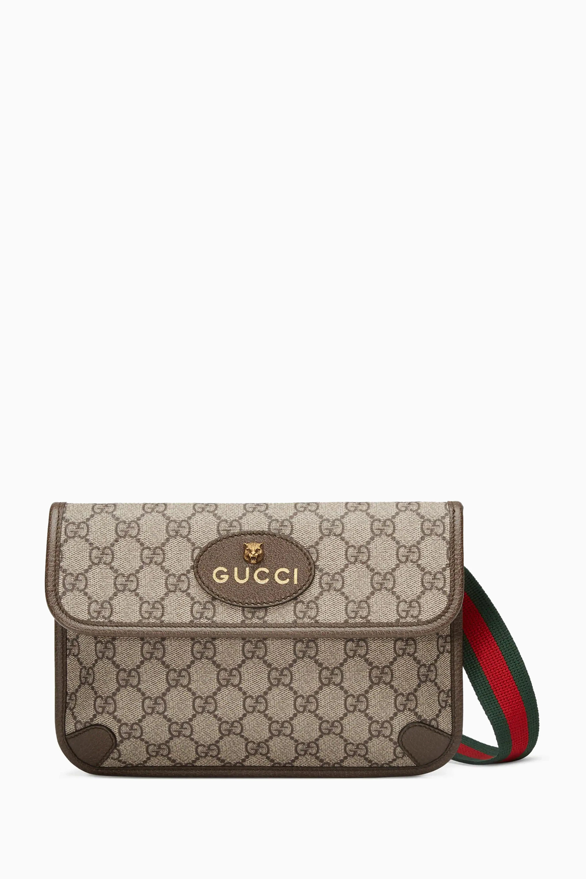 Gucci neo vintage canvas belt bag new arrivals