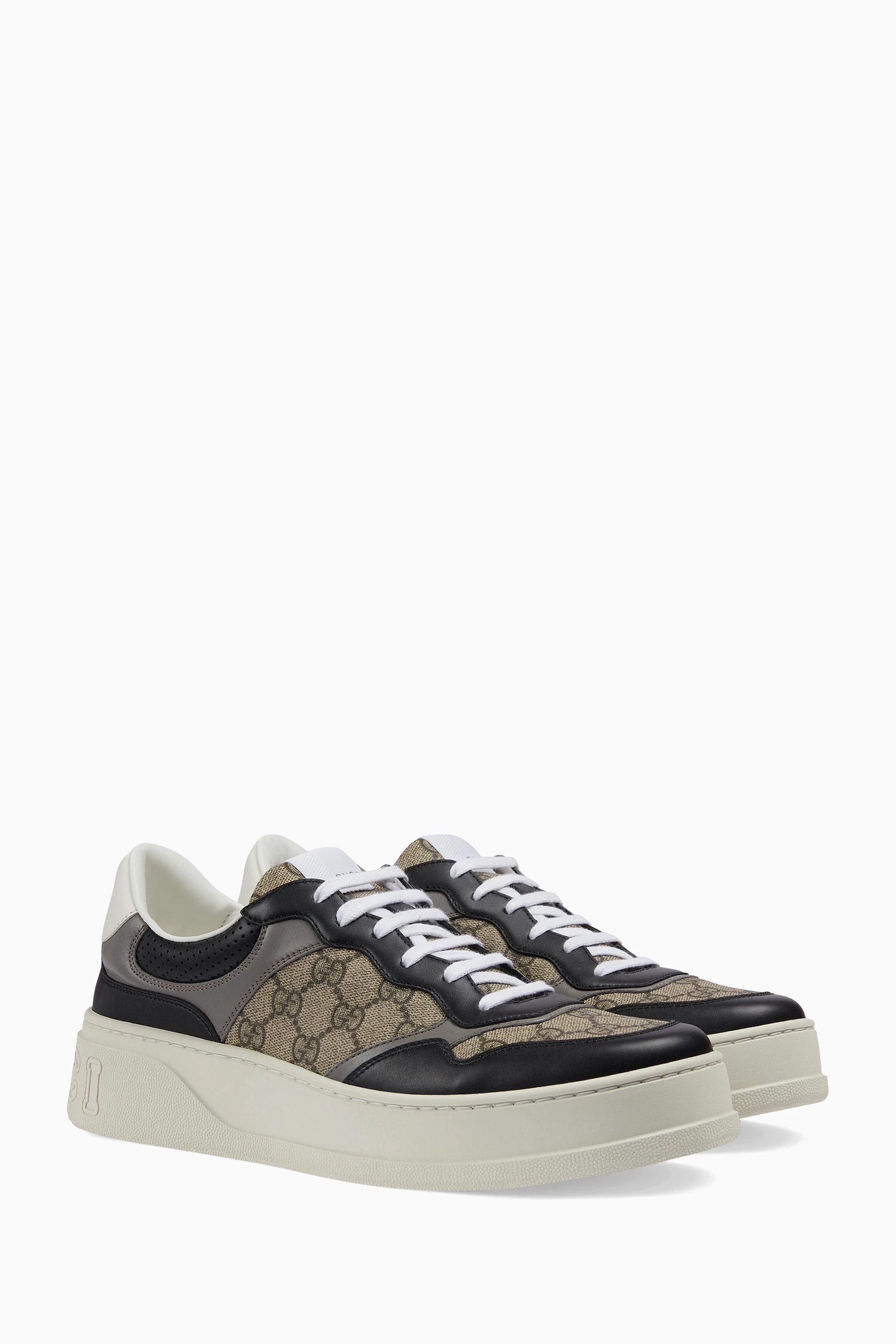 Gucci supreme canvas cheap