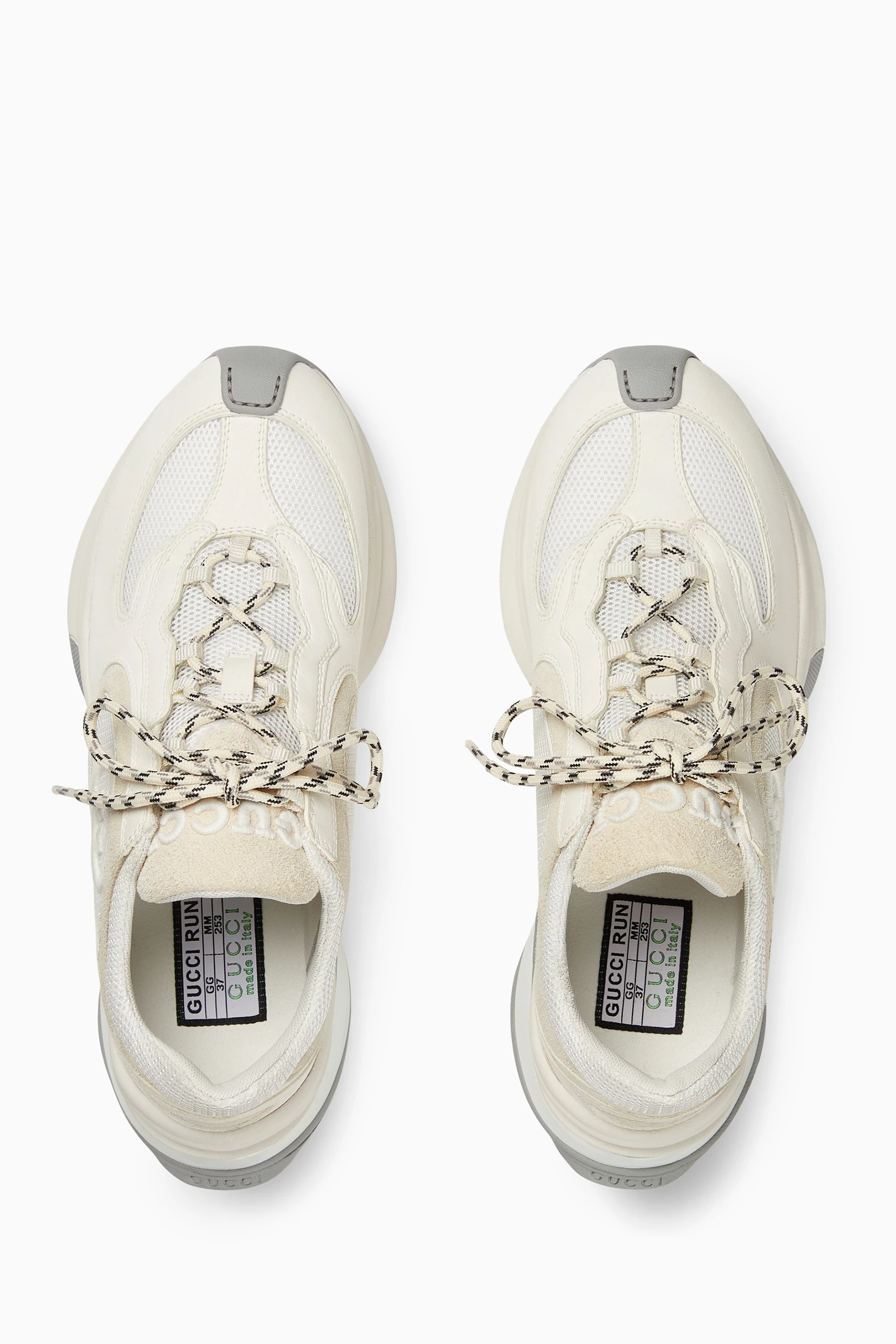 Gucci womens running shoes outlet