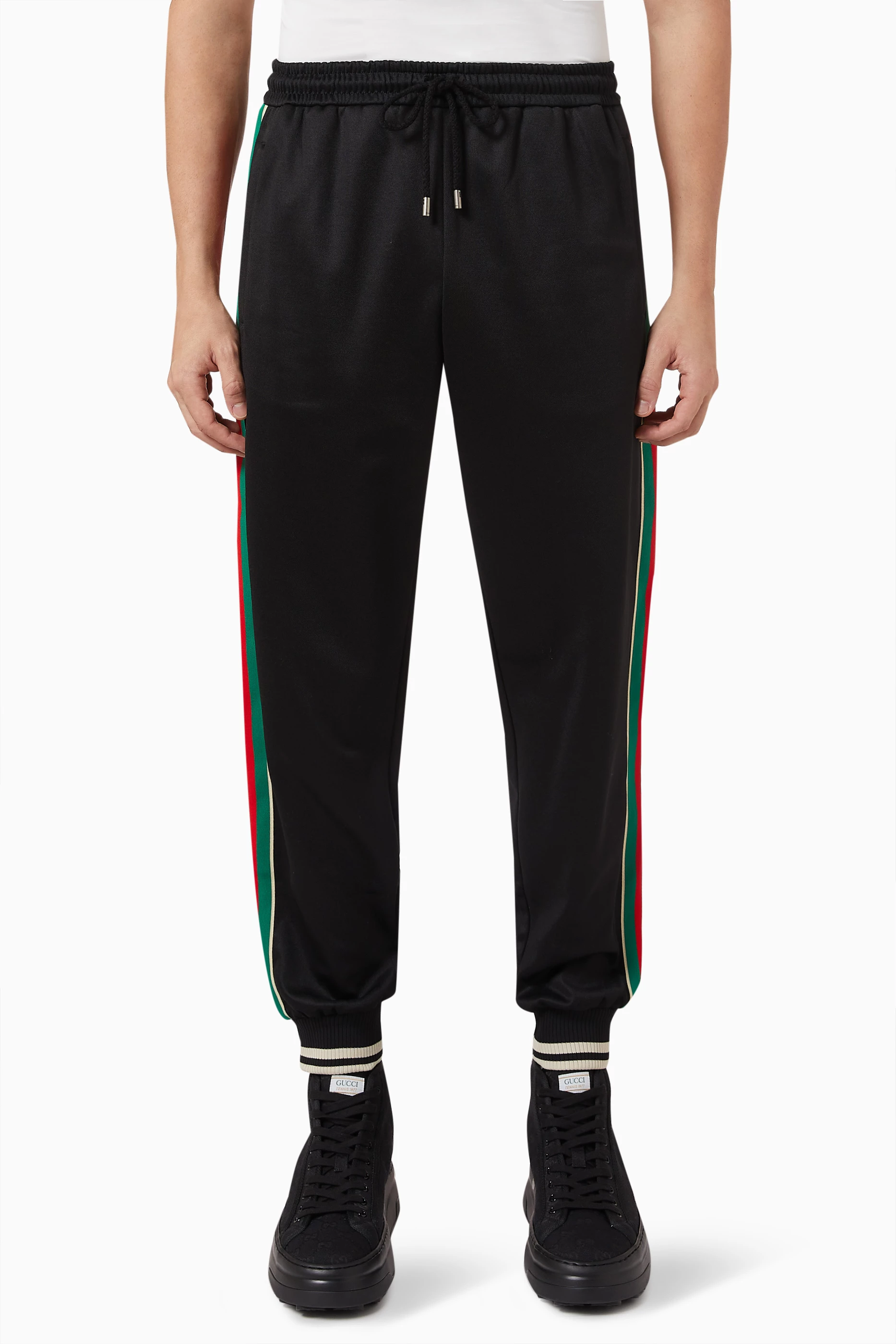 Gucci tracksuit pants 2025