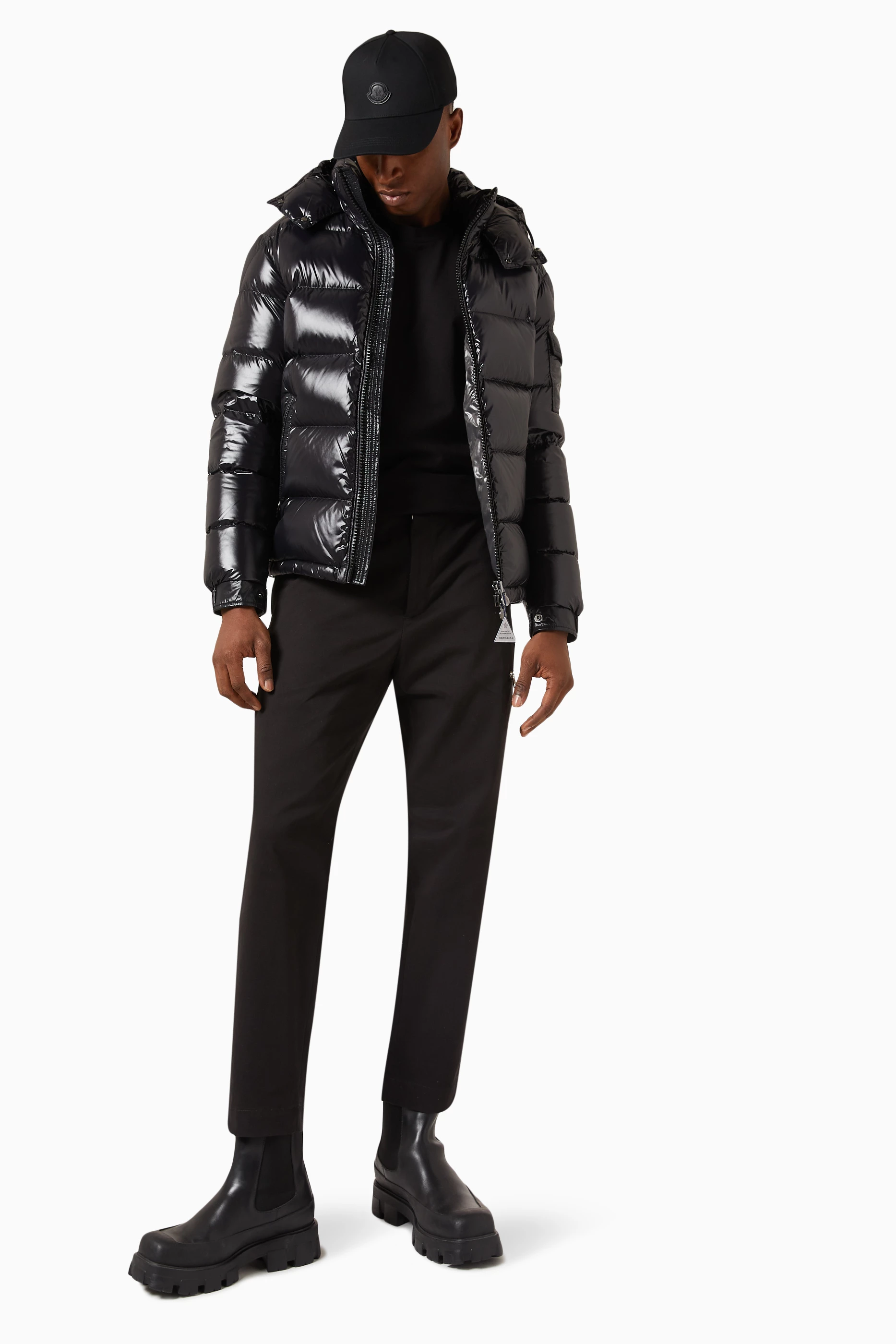 Moncler maya down shop