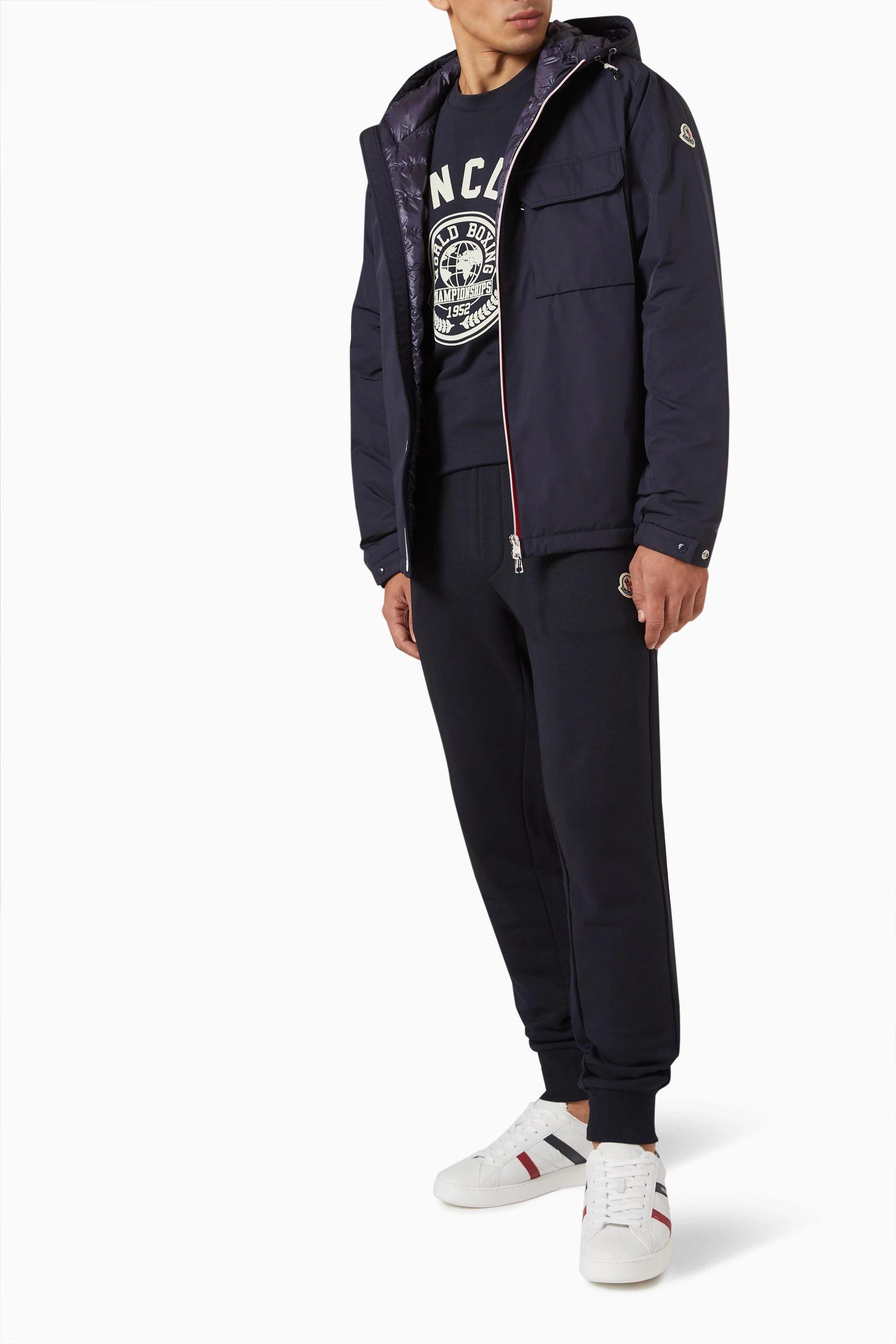 Moncler nash jacket best sale