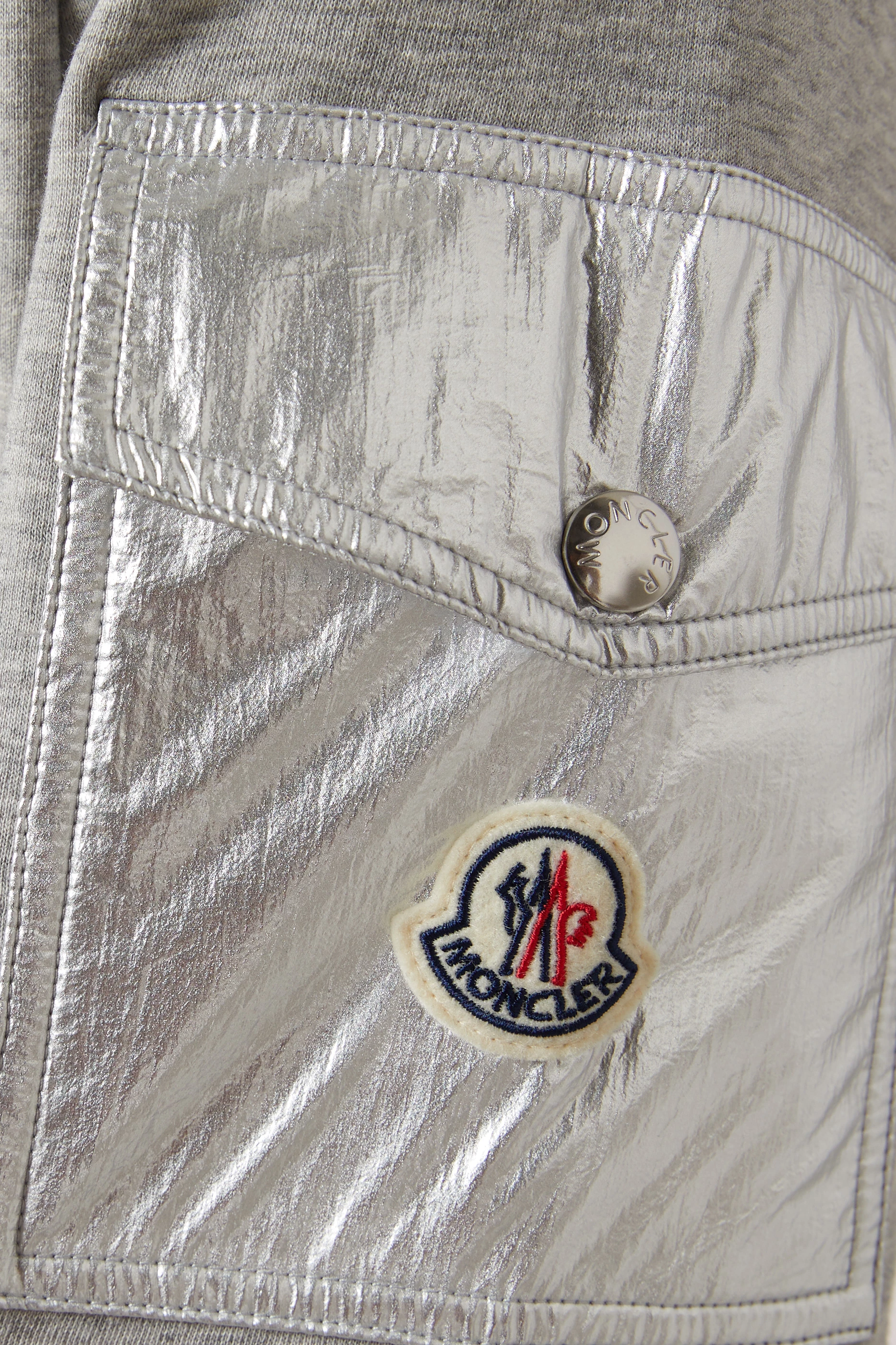 Moncler zip sweatshirt online