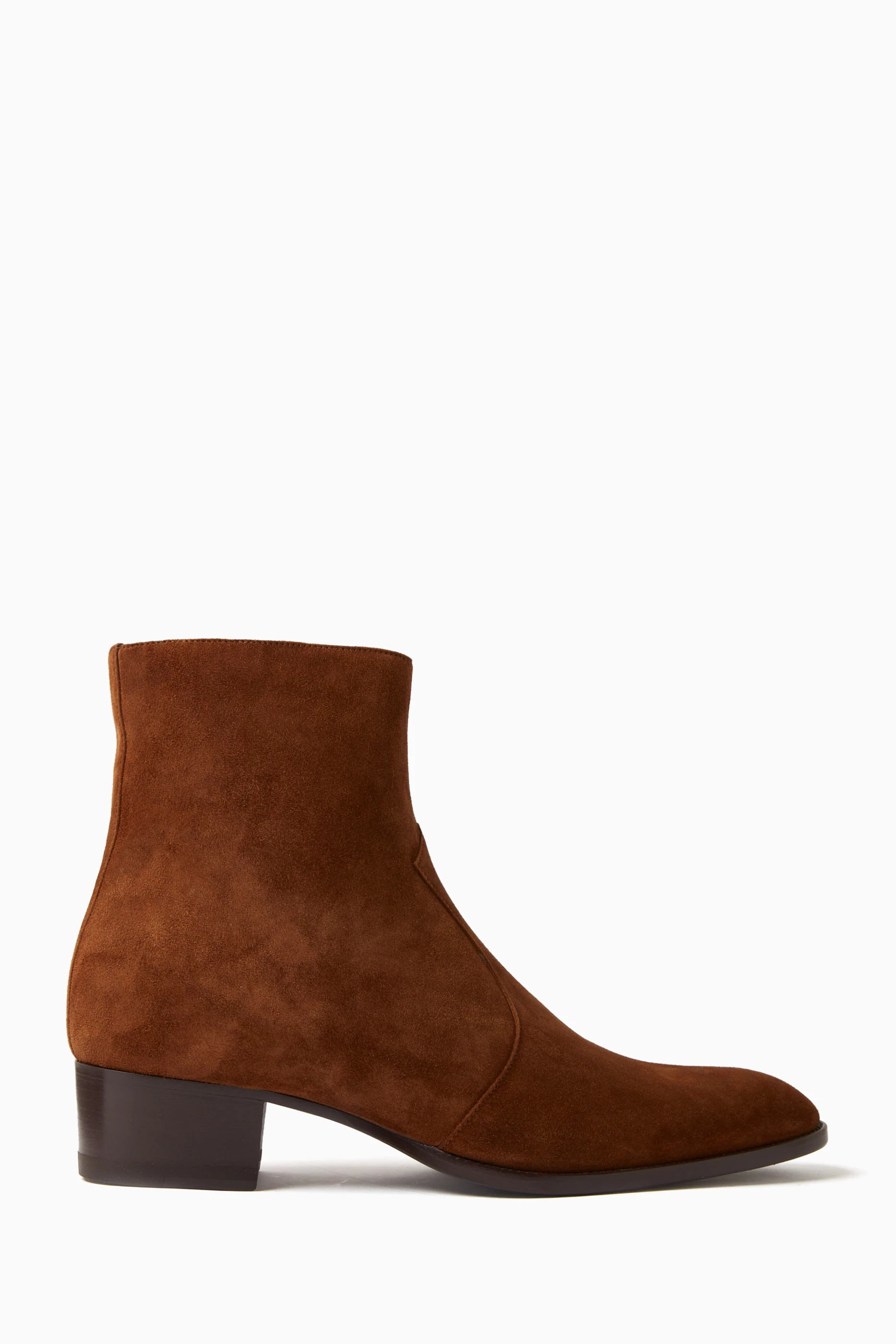 Ysl chelsea boots mens hot sale