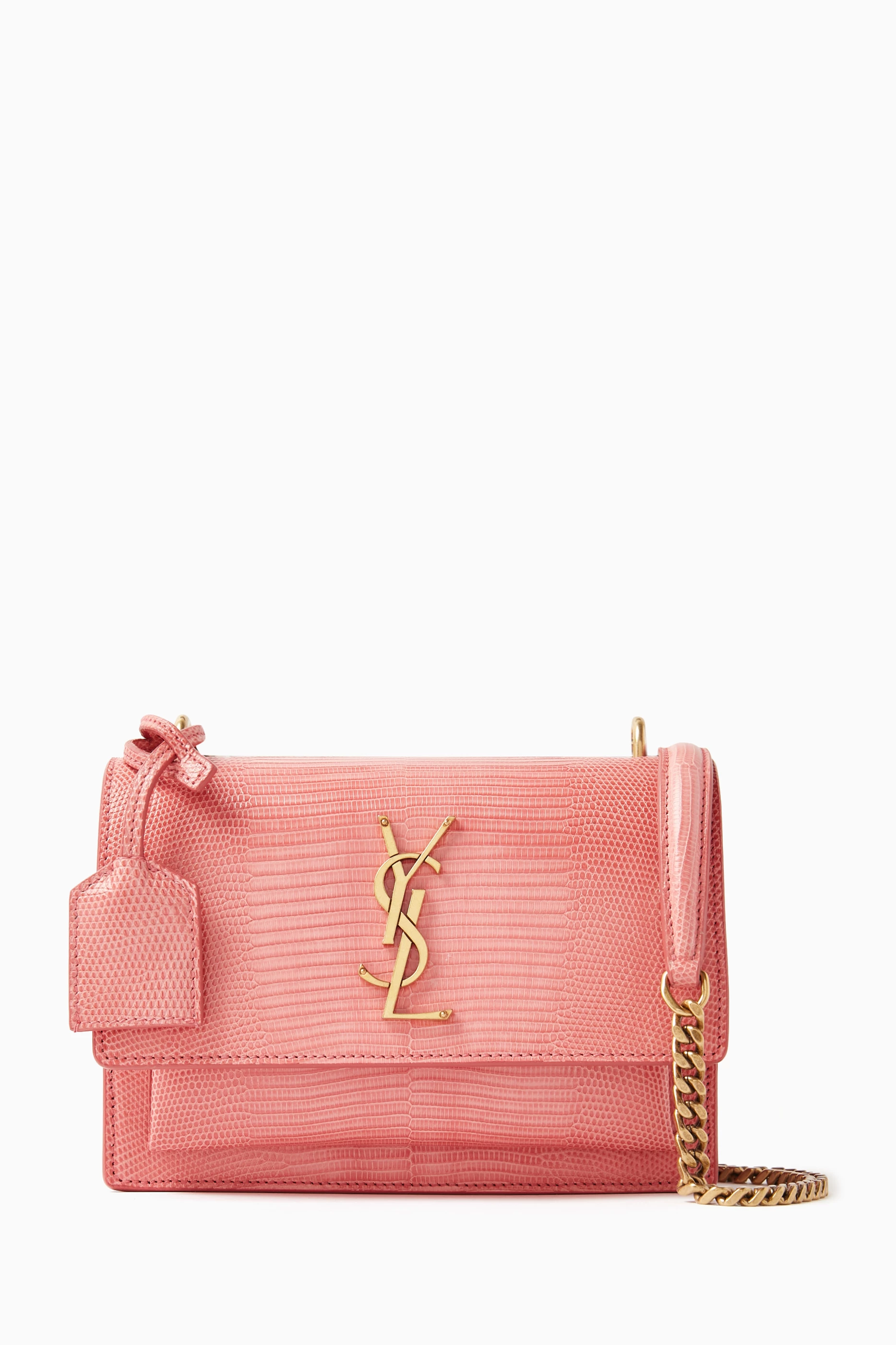 Ysl pink crossbody online