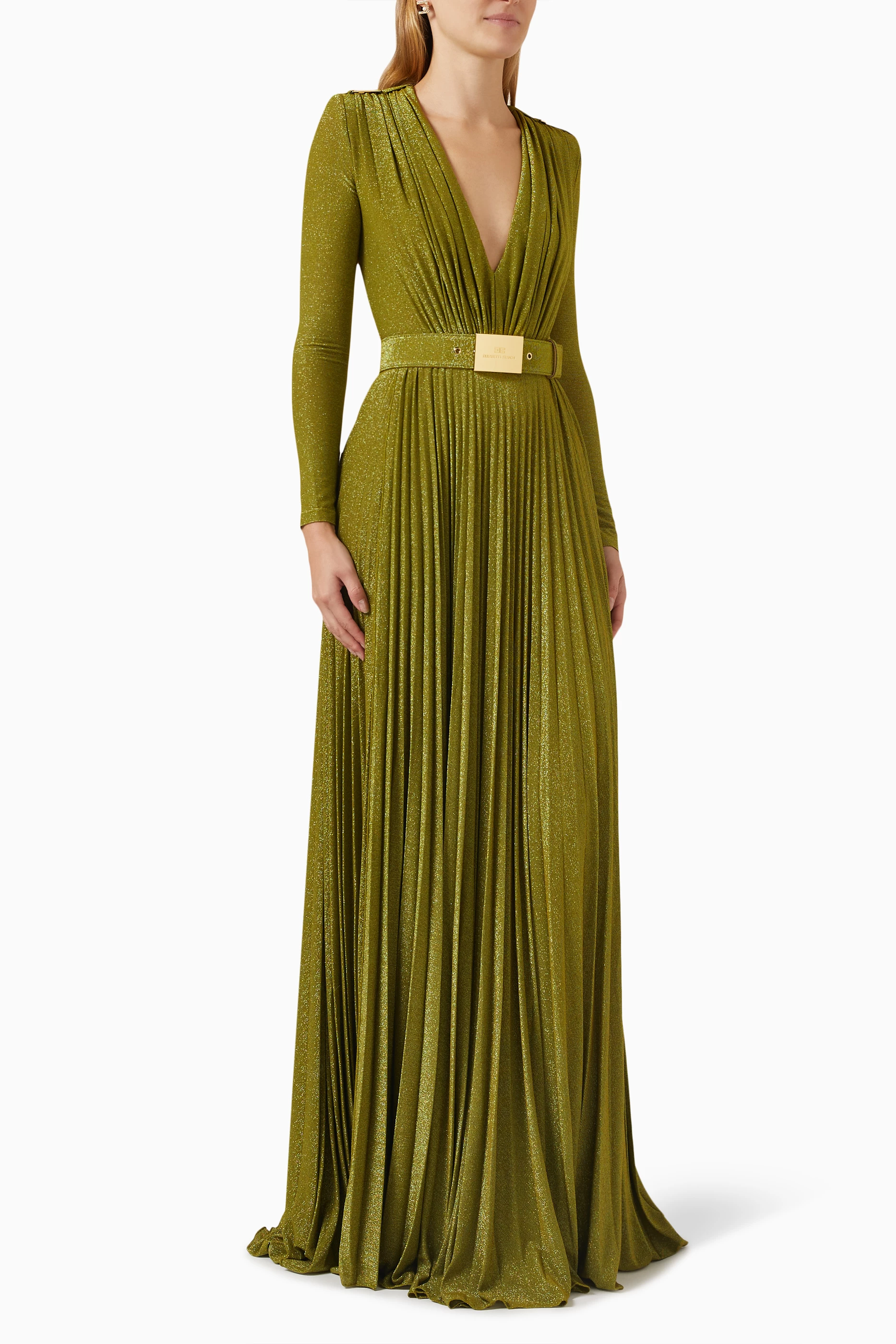 Elisabetta franchi maxi dress online