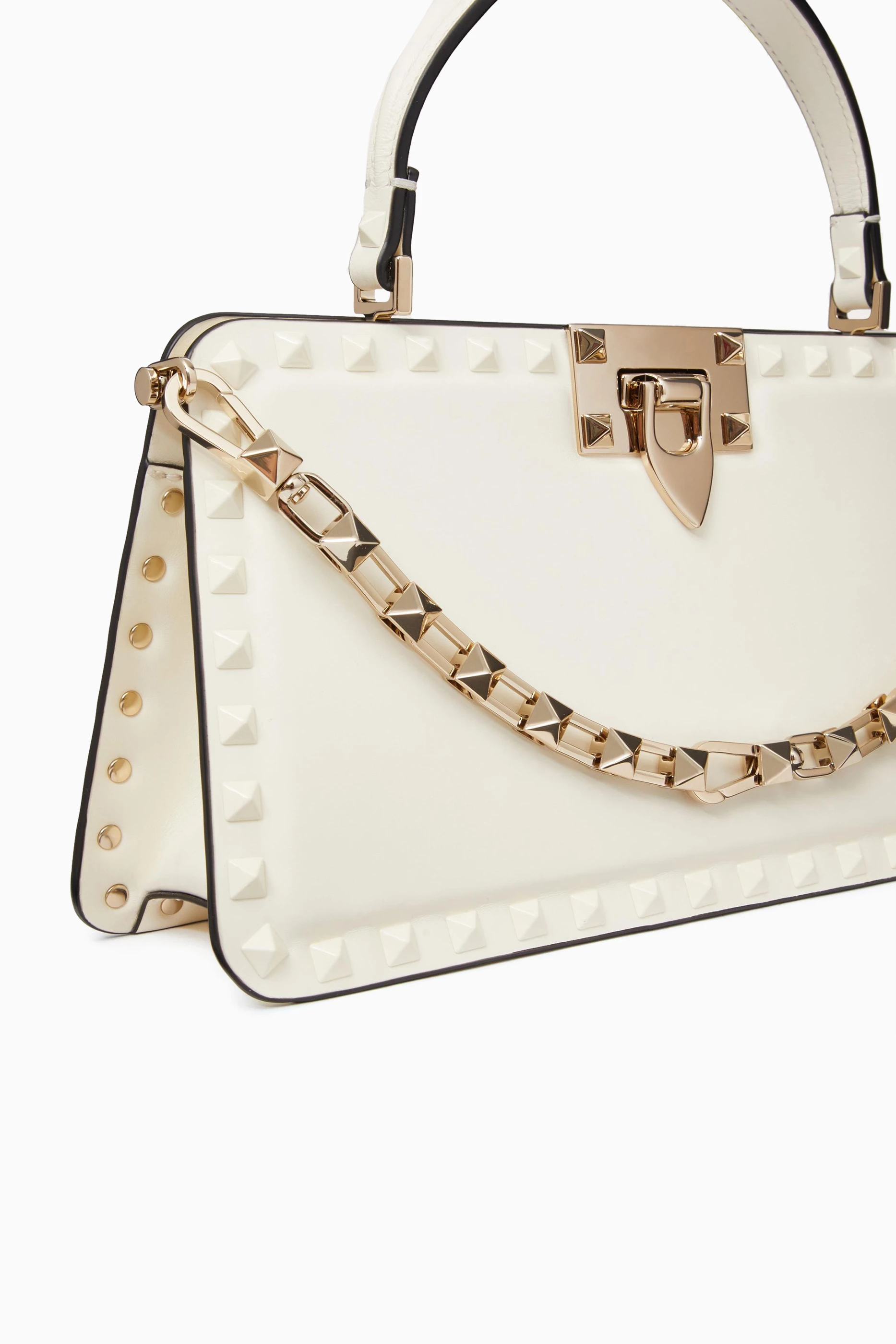 Rockstud handbag online