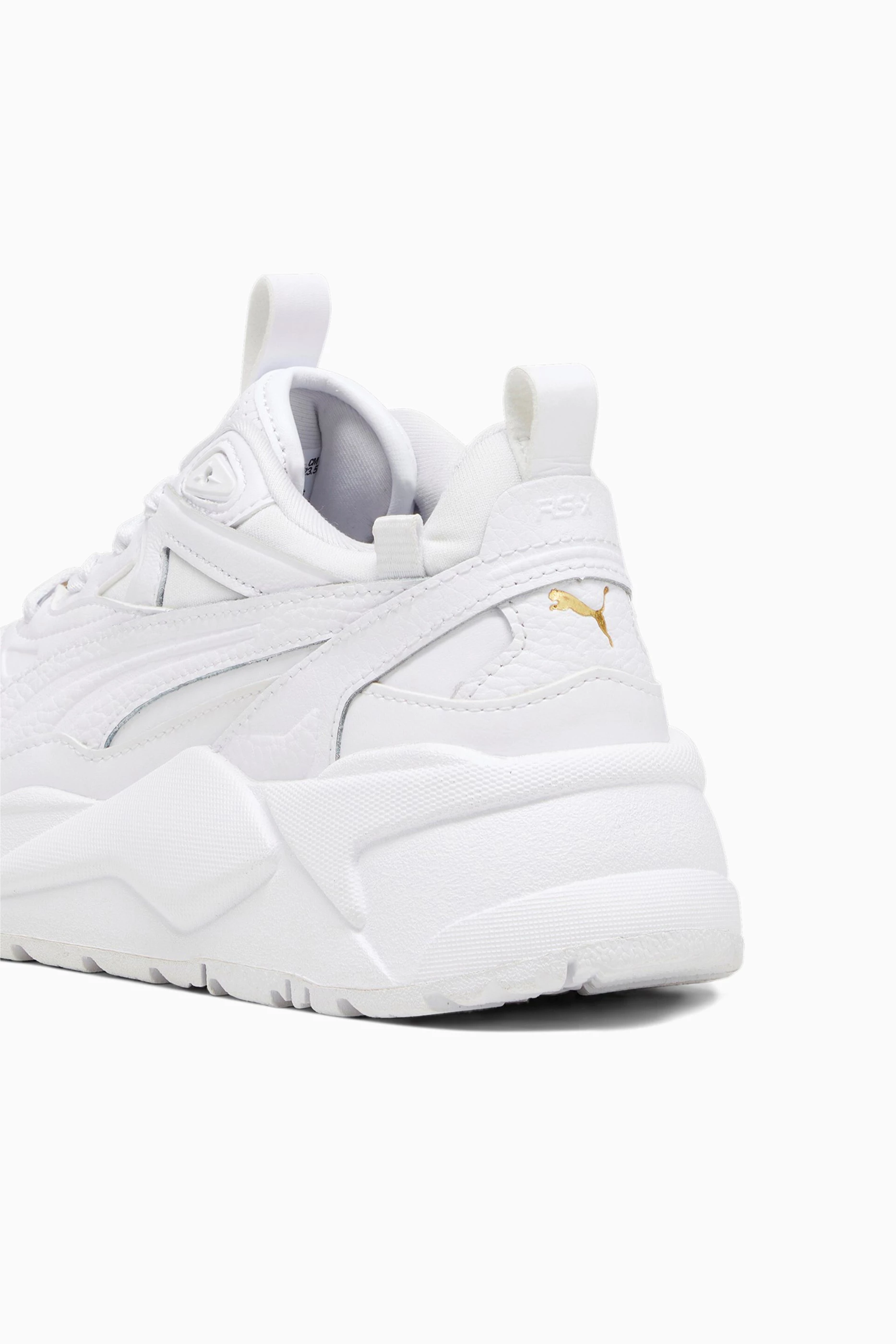 Buy Puma White RS X Efekt Sneakers in Mesh Suede For Women Online Ounass UAE