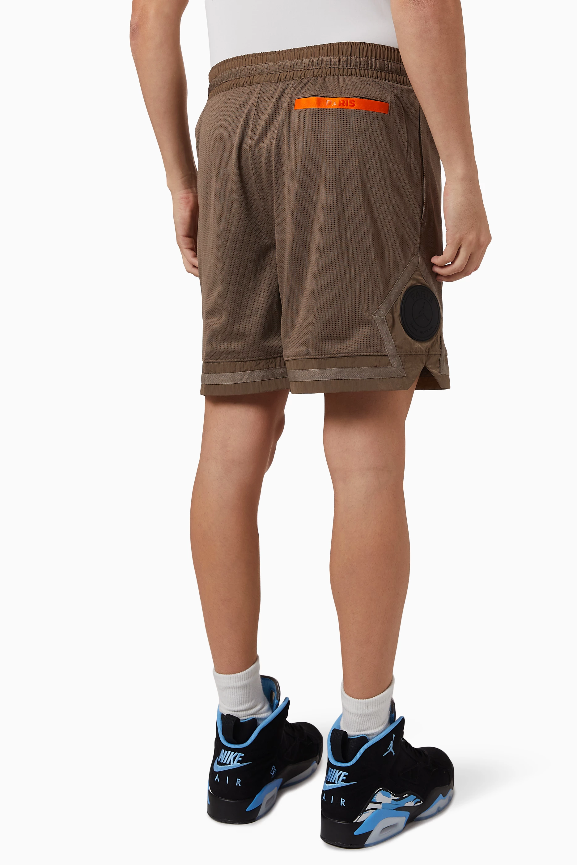Paris jordan shorts top