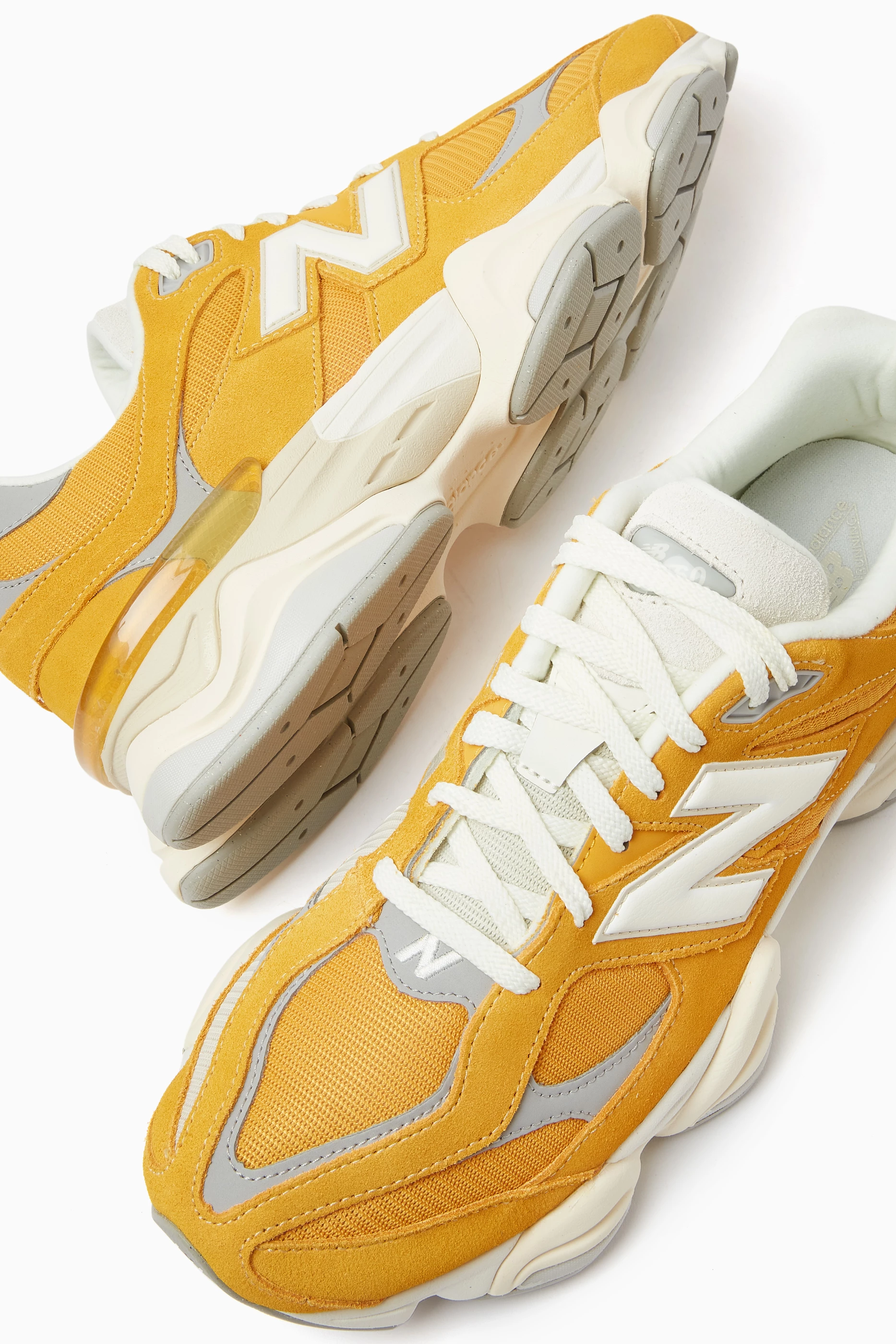 New balance 009 yellow deals