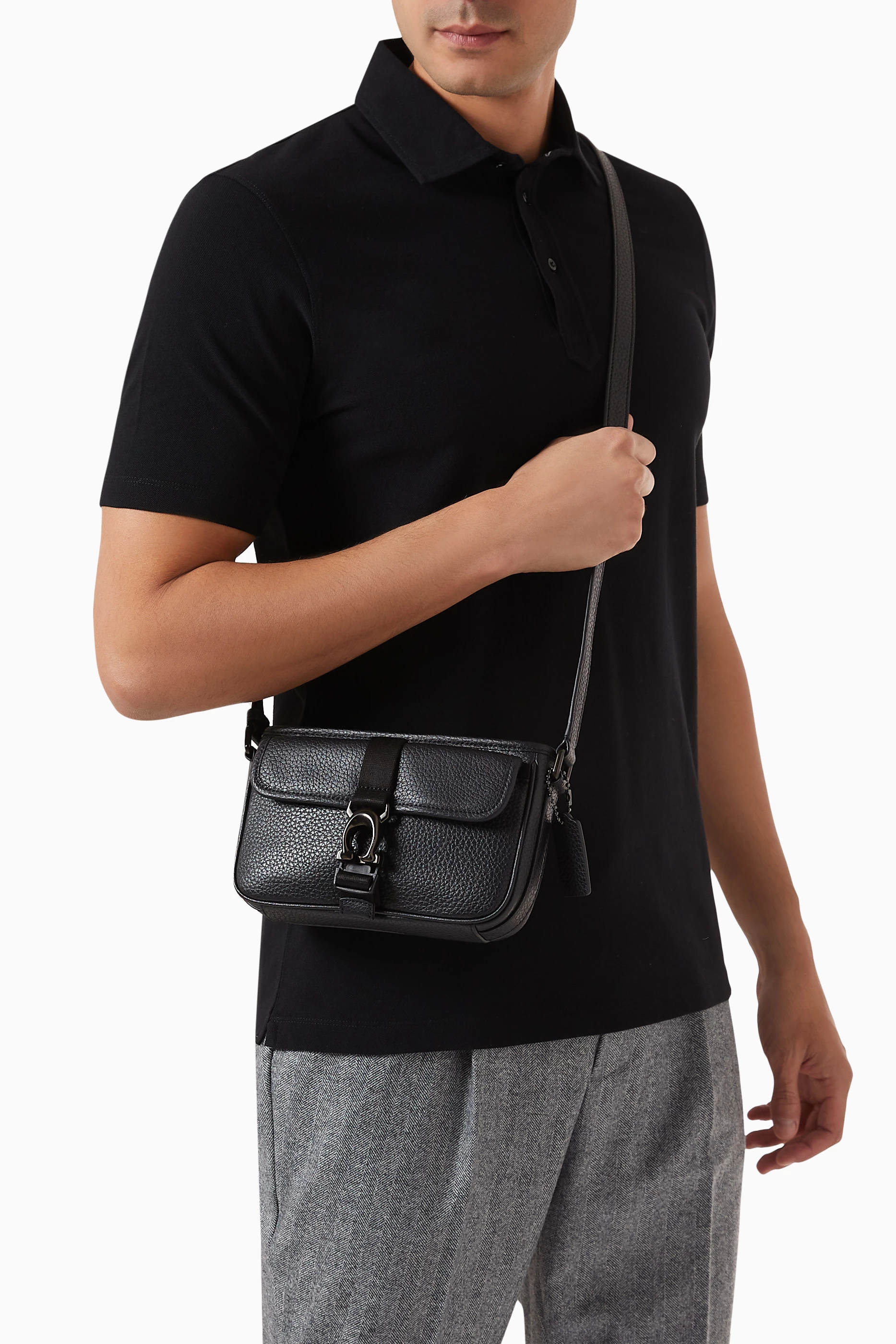 ベック スリム クロスボディ 公式】COACH – コーチ | ベック スリム