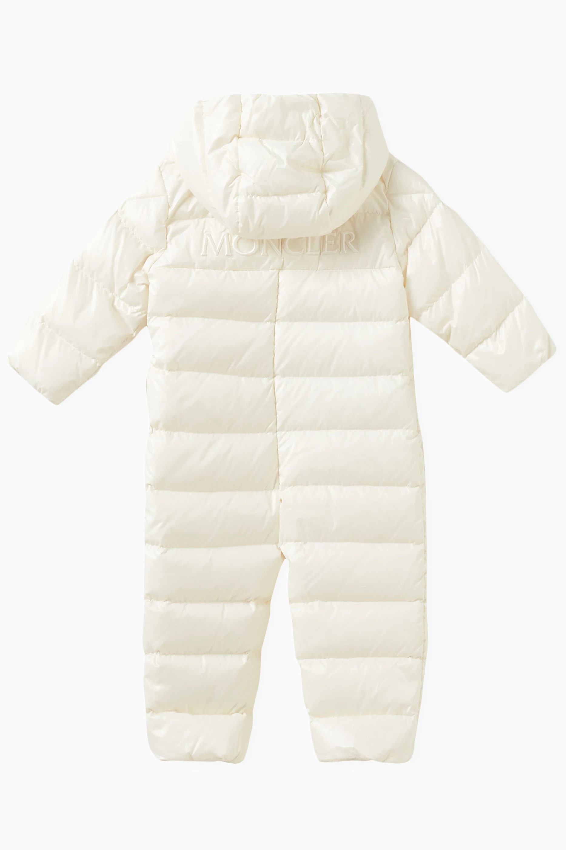 Moncler baby snowsuit sale online