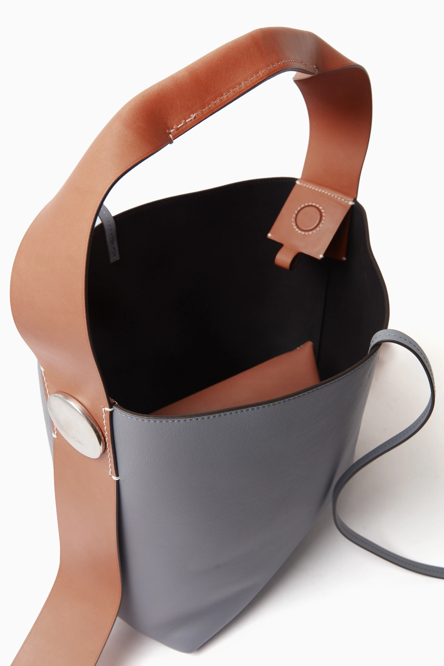 バッグ JIL SANDER TWISTED HOBO SHOULDER BAG JIL SANDER／ジルサンダー＞BAG PROMOTION | ハンドバッグ