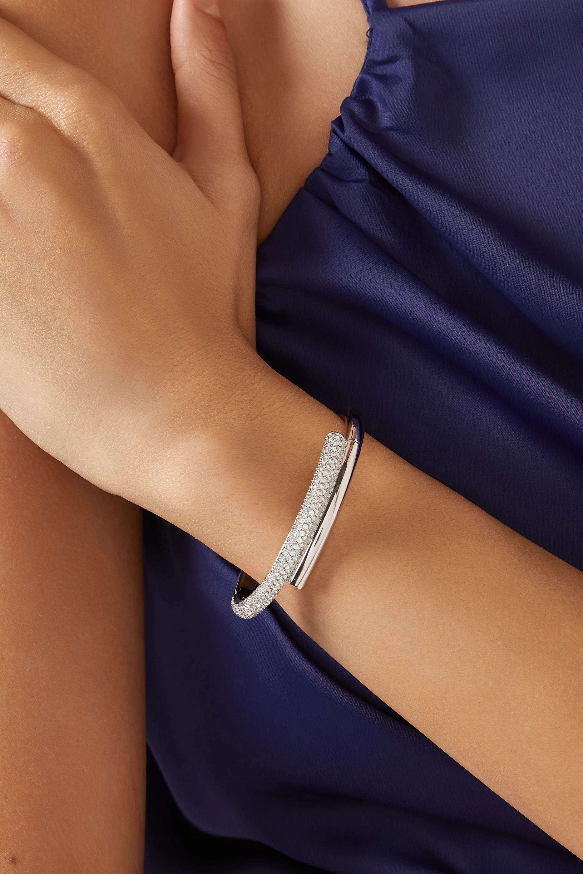 Swarovski fresh bangle store