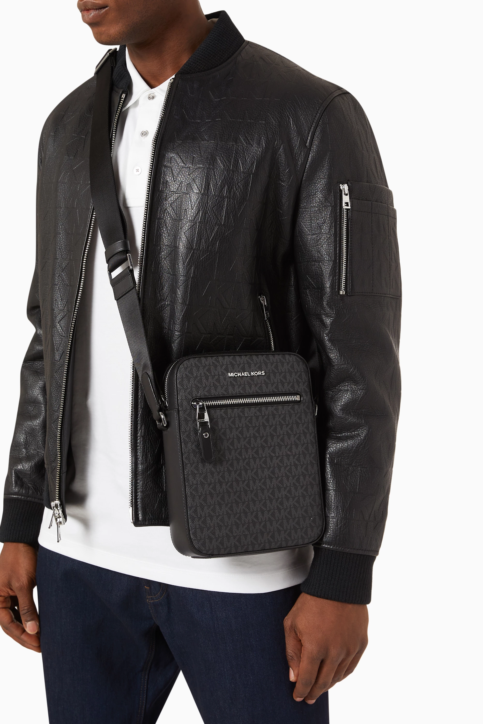 Henry logo flight bag on sale