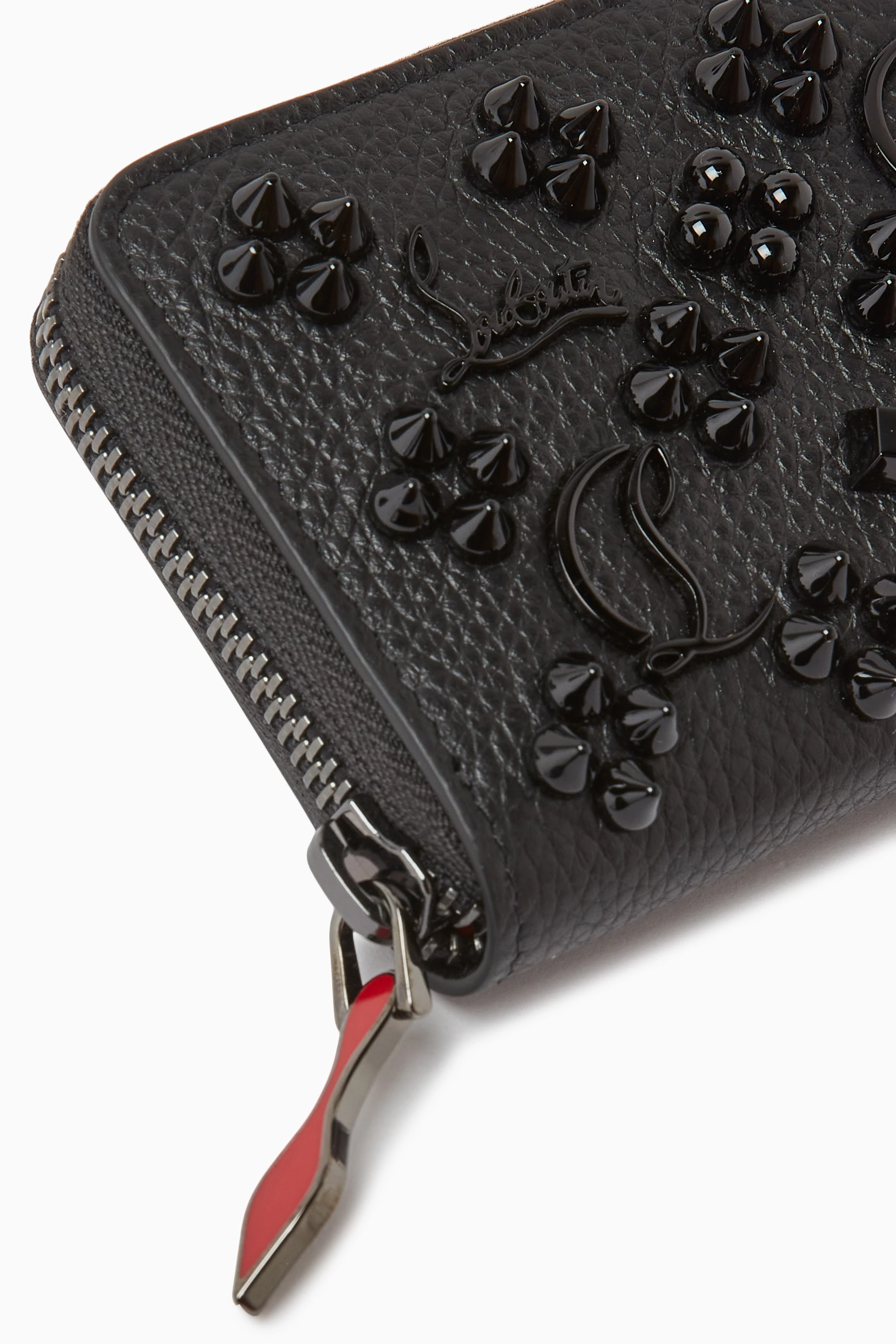 Christian louboutin coin purse outlet