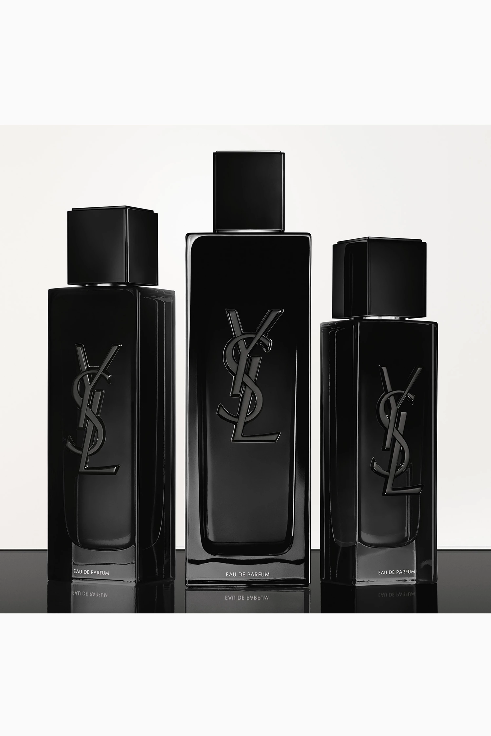Buy YSL Beauty Colourless Myself Eau de Parfum 60ml For Men Online Ounass UAE