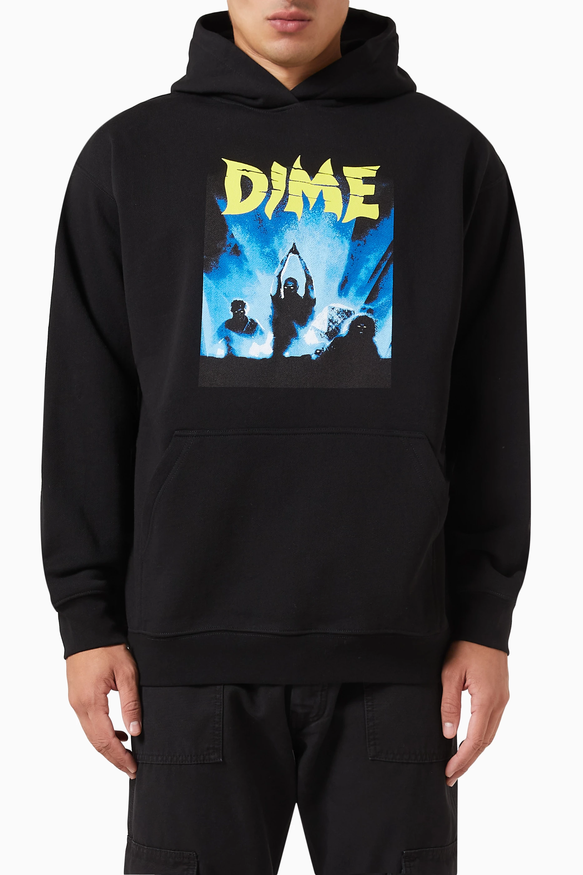 Dime フーディ ハニー（Dime Classic Honey Hoodie ダイムパーカー）