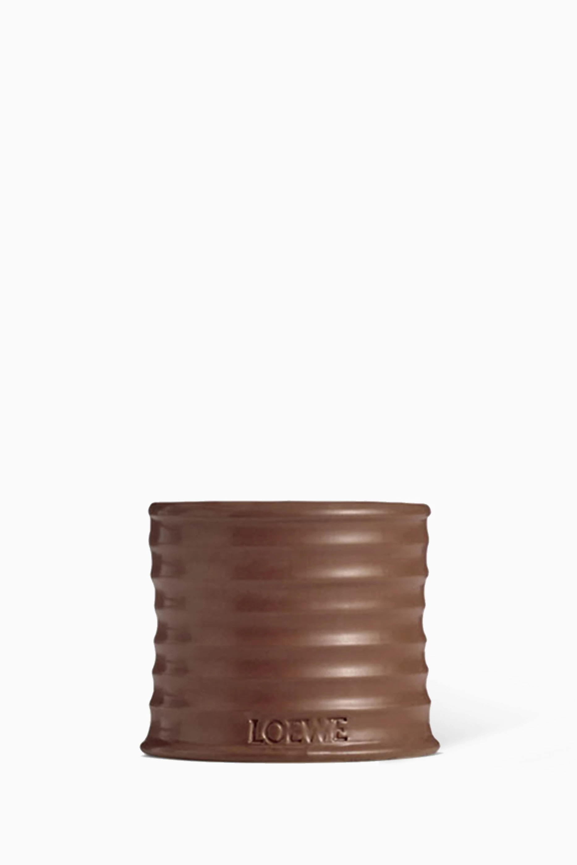 キャンドル LOEWE JUNIPER BERRY CANDLE 610g Juniper Berry wax candleholder | LOEWE Perfumes