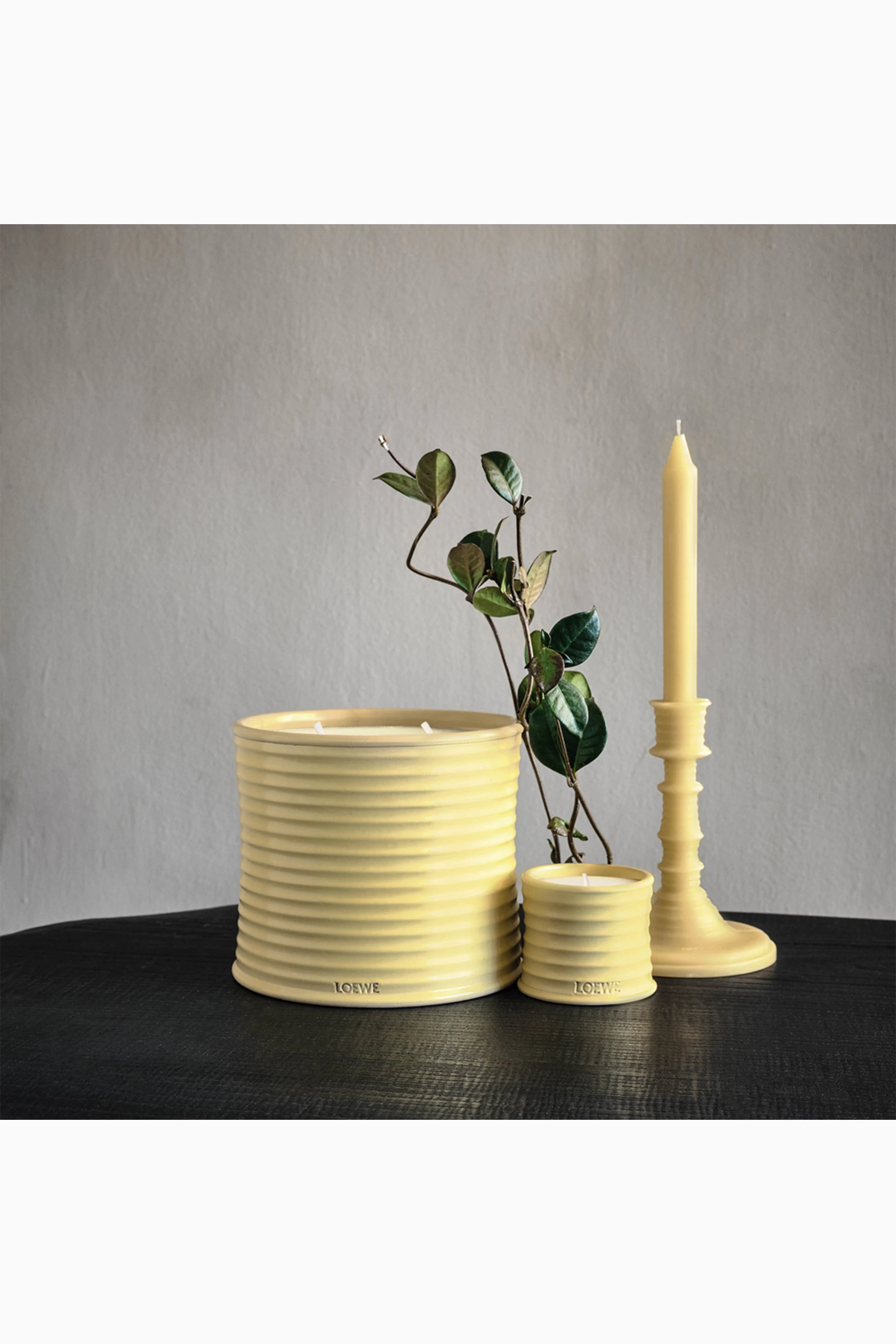 Buy LOEWE PERFUMES Small Honeysuckle Scented Candle, 170g For 
