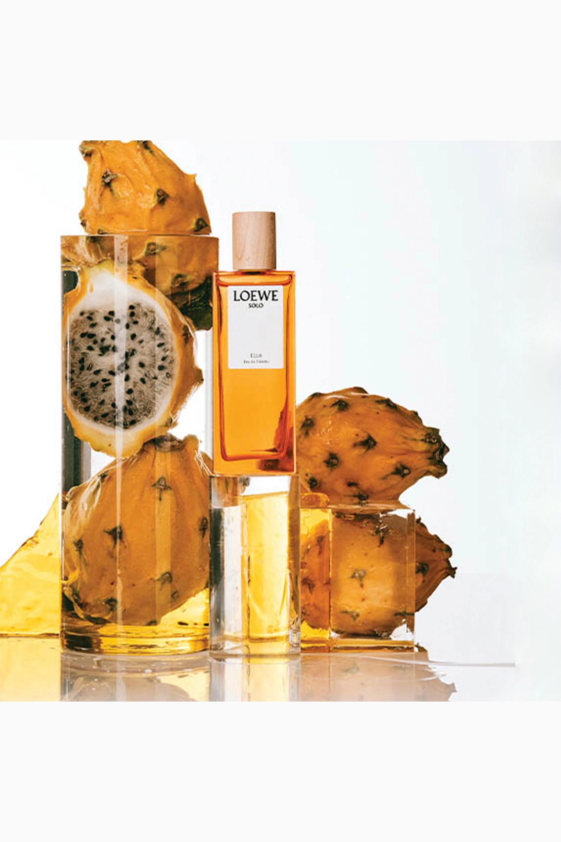 Buy LOEWE PERFUMES Colourless Solo Ella Eau de Toilette 100ml For Women Online Ounass UAE