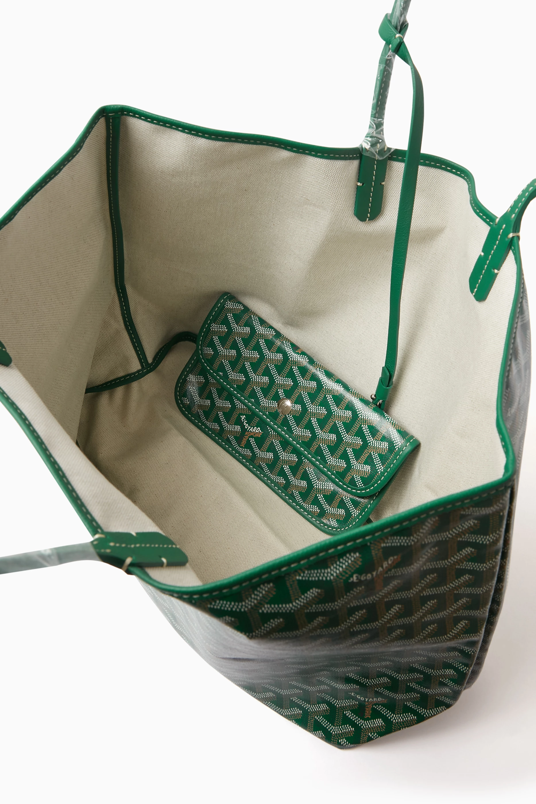 Goyard saint louis pm bag in classic colors store
