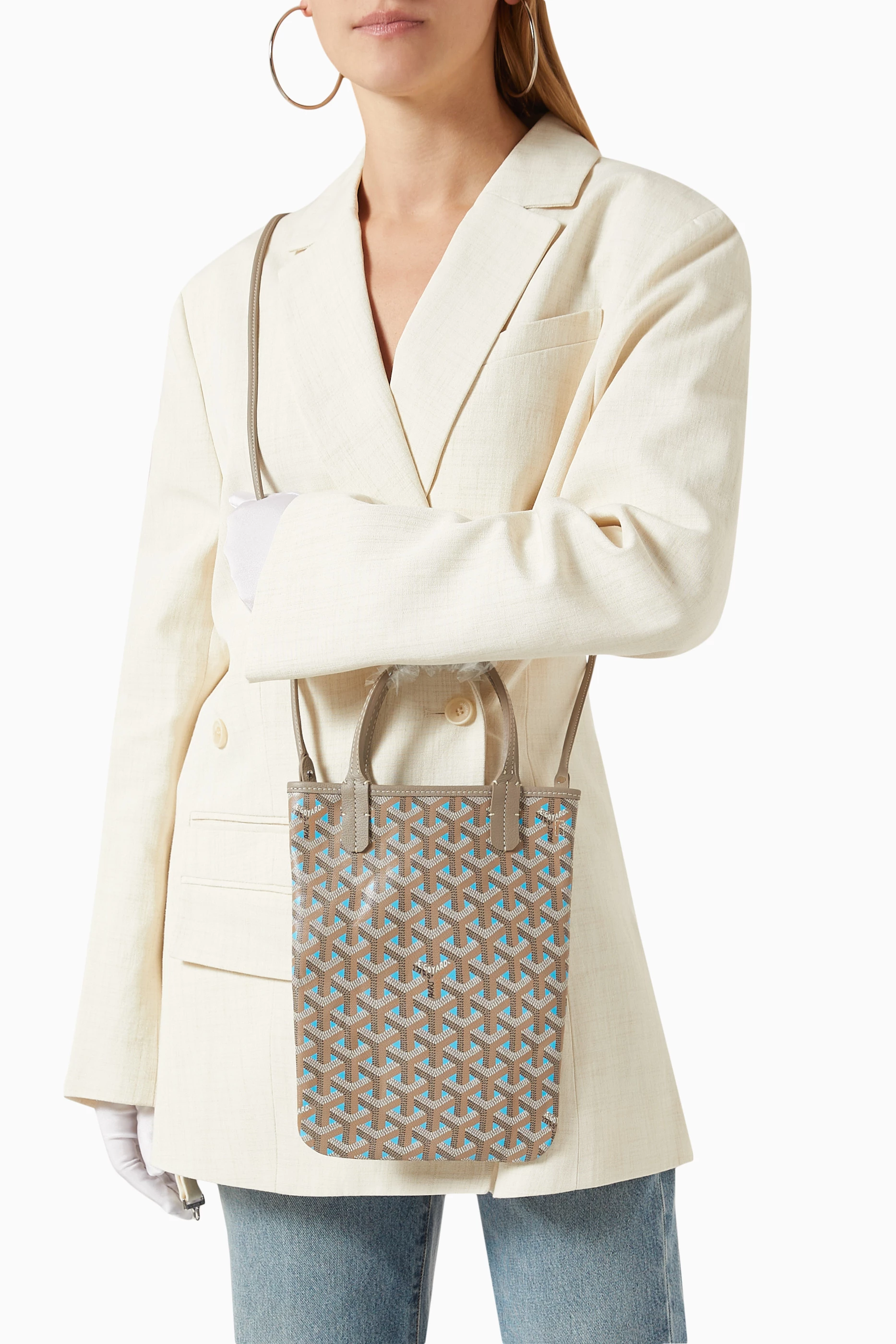 Poitiers handbag goyard store