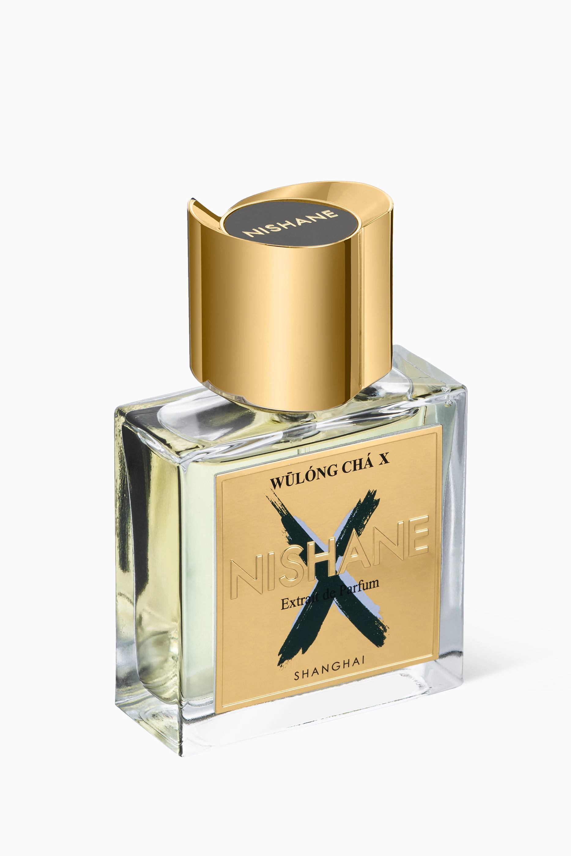NISHANE WÚLÓNG CHÁ Extrait de Parfum 50m Wulong Cha X Nishane perfume - a fragrance for women and men 2023
