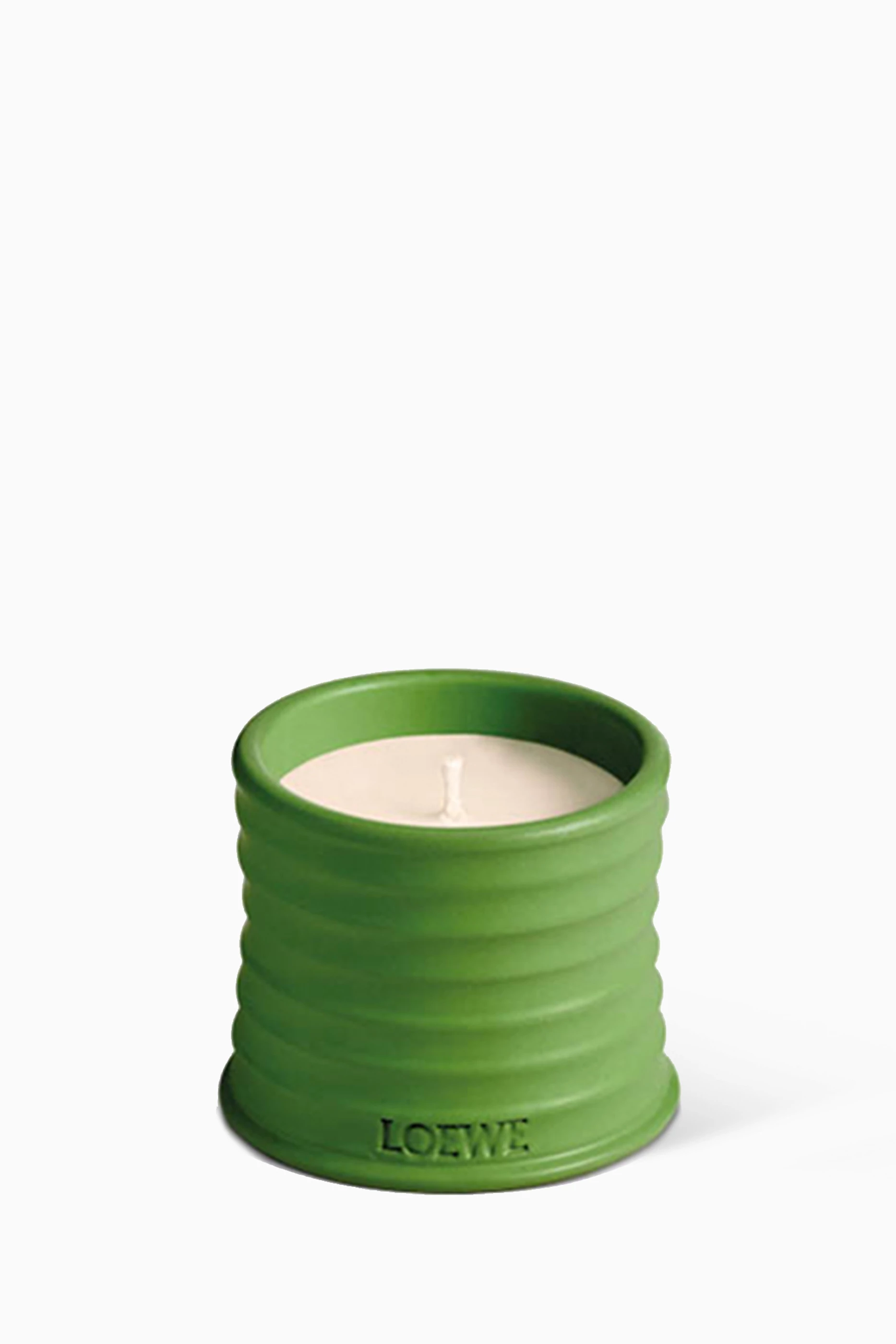 LOEWE ロエベ　キャンドル　LUSCIOUS PEA 170G Buy LOEWE PERFUMES Small Green Luscious Pea Scented Candle, 170g