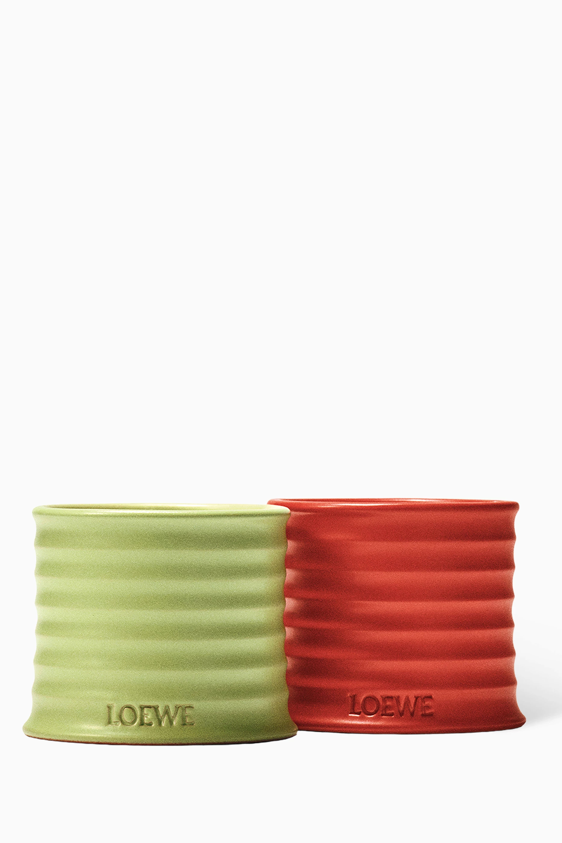 Buy LOEWE PERFUMES Small Cucumber Scented Candle, 170g For UNISEX
