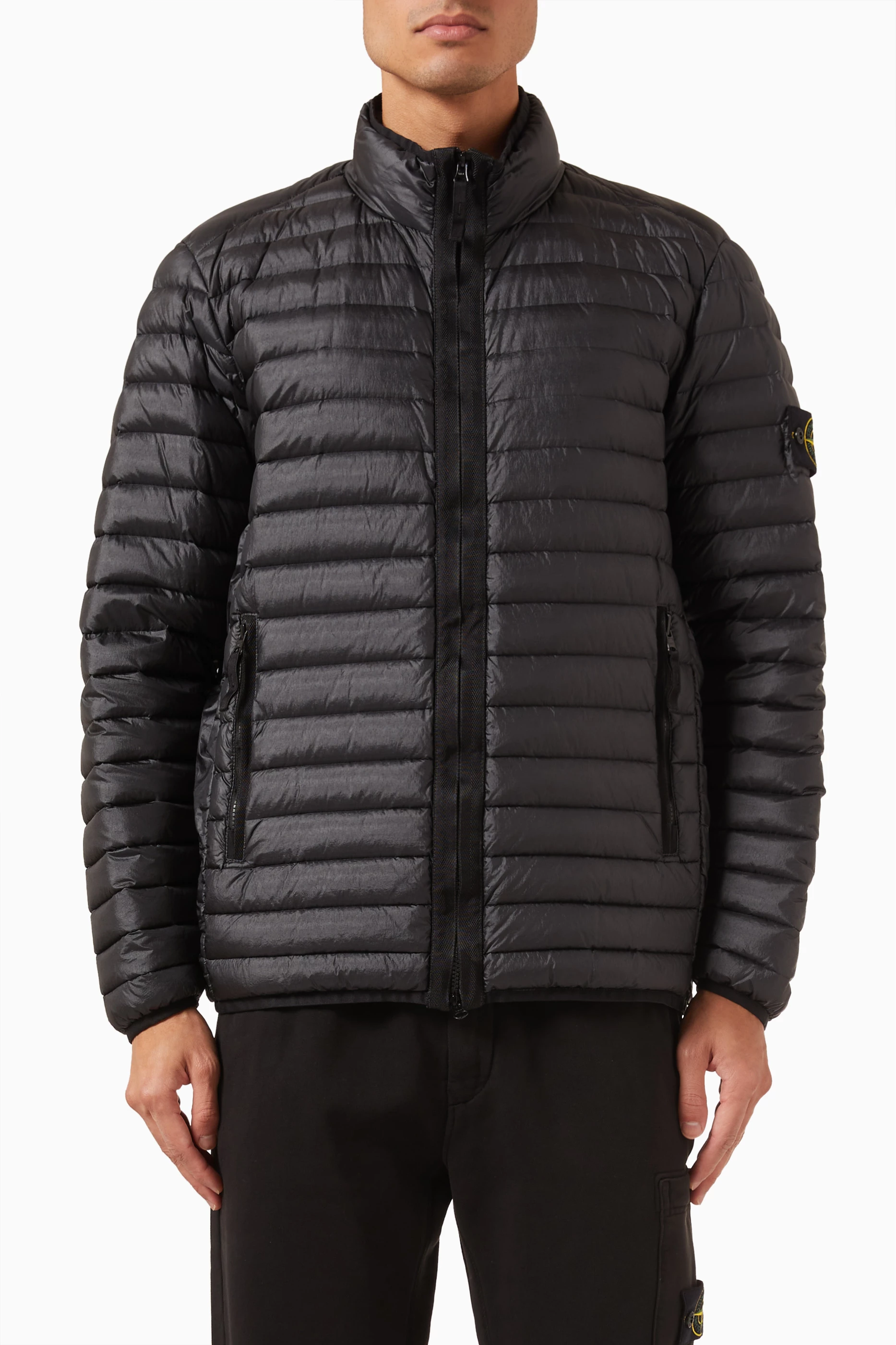 Stone island packable hot sale