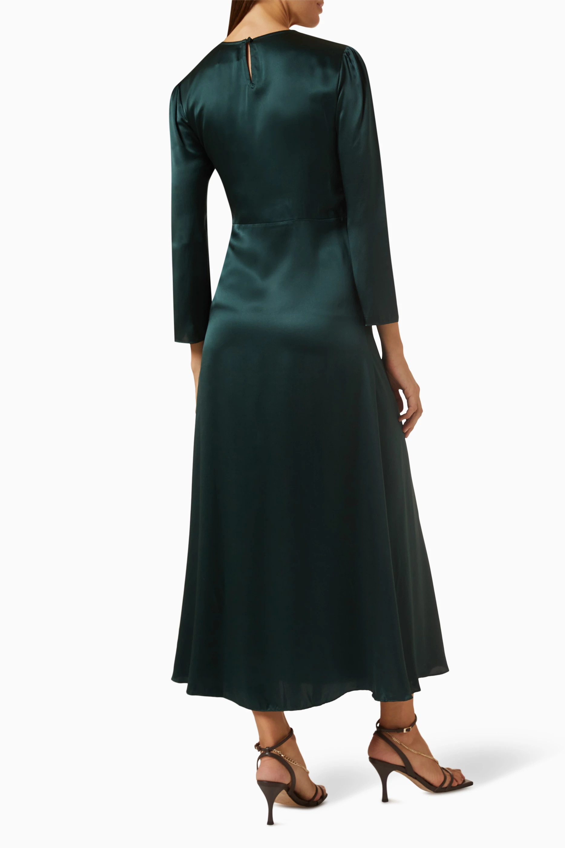 Melinda midi dress shop