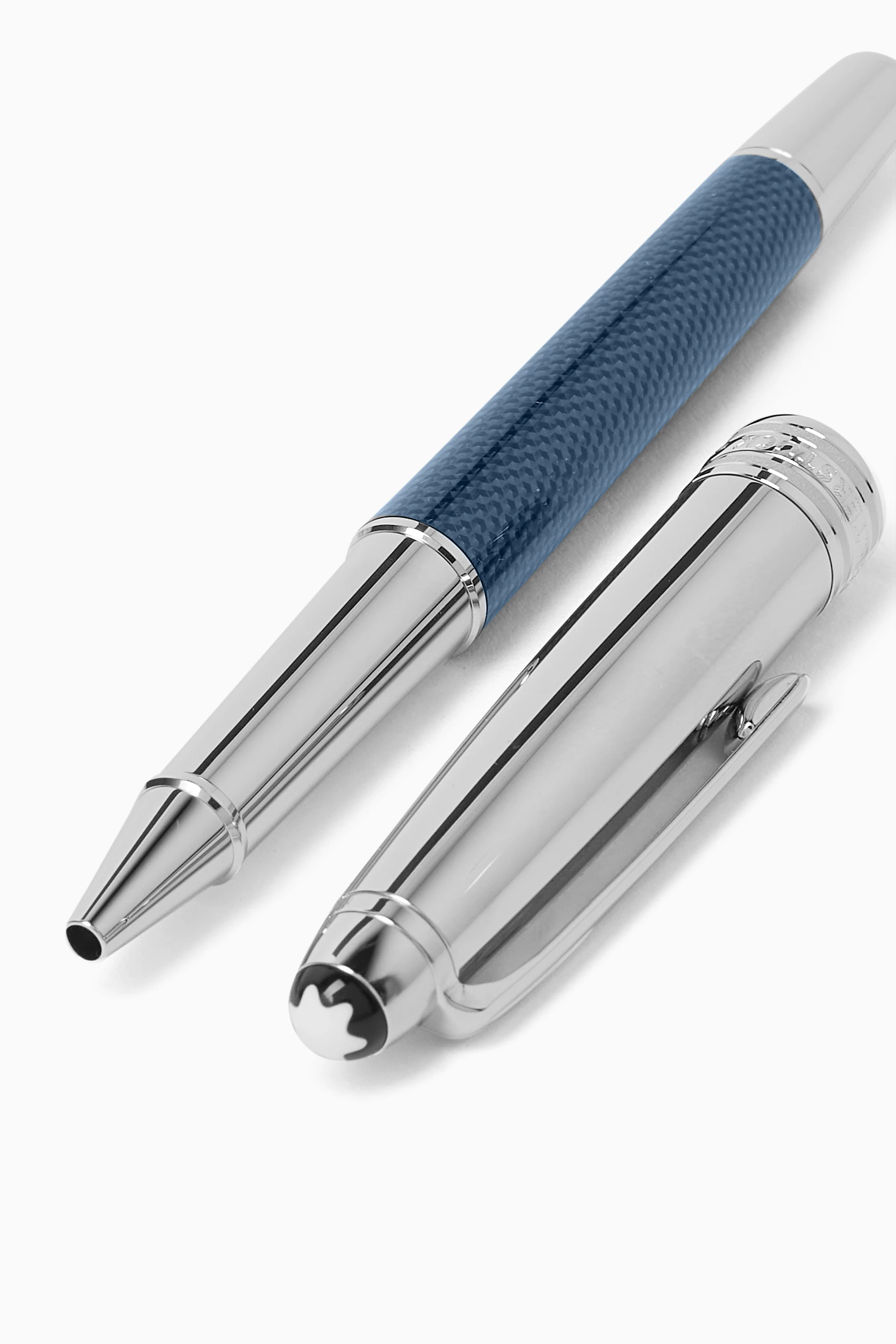 Montblanc pix blue rollerball cheap