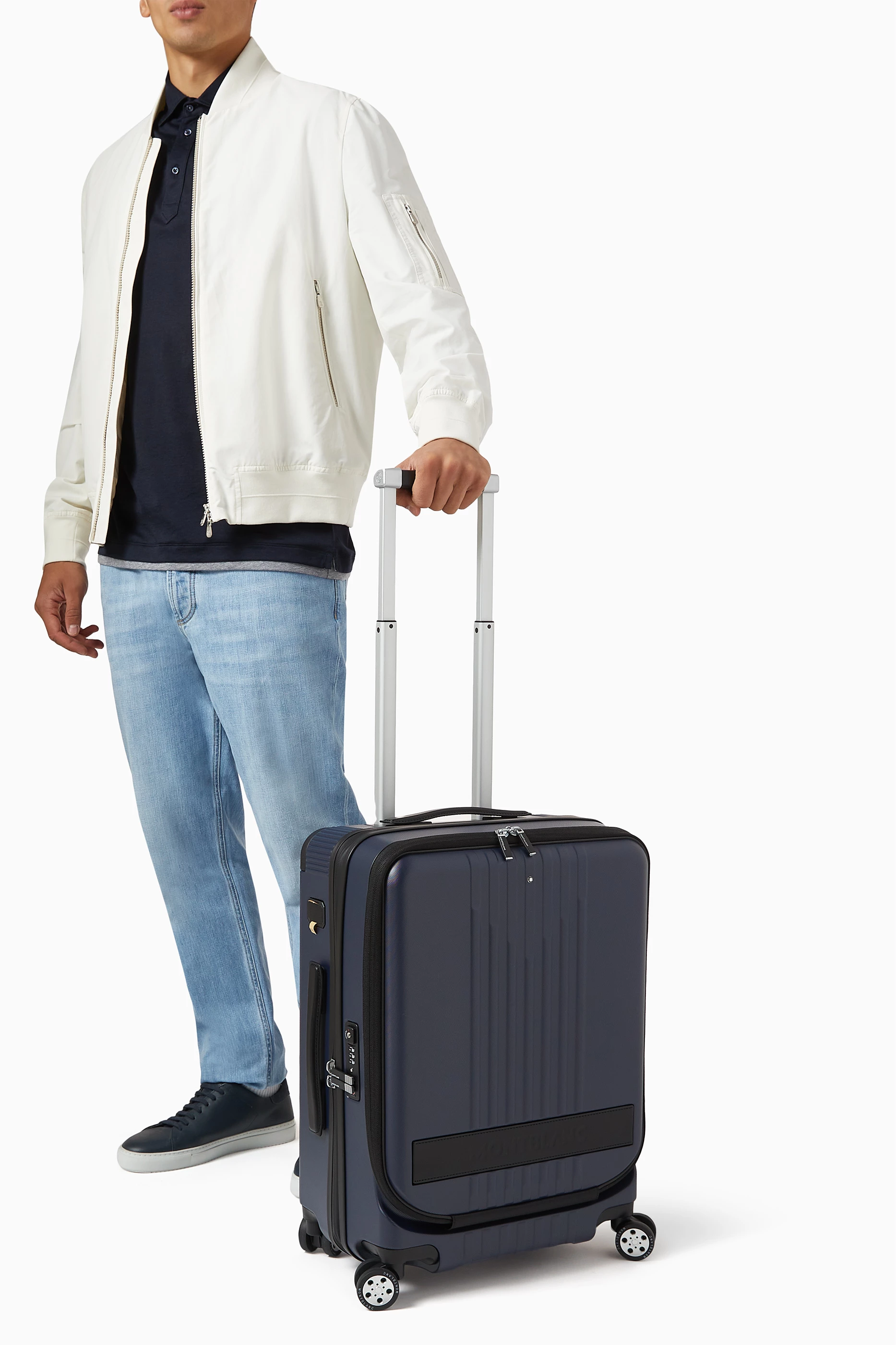 Montblanc luggage clearance