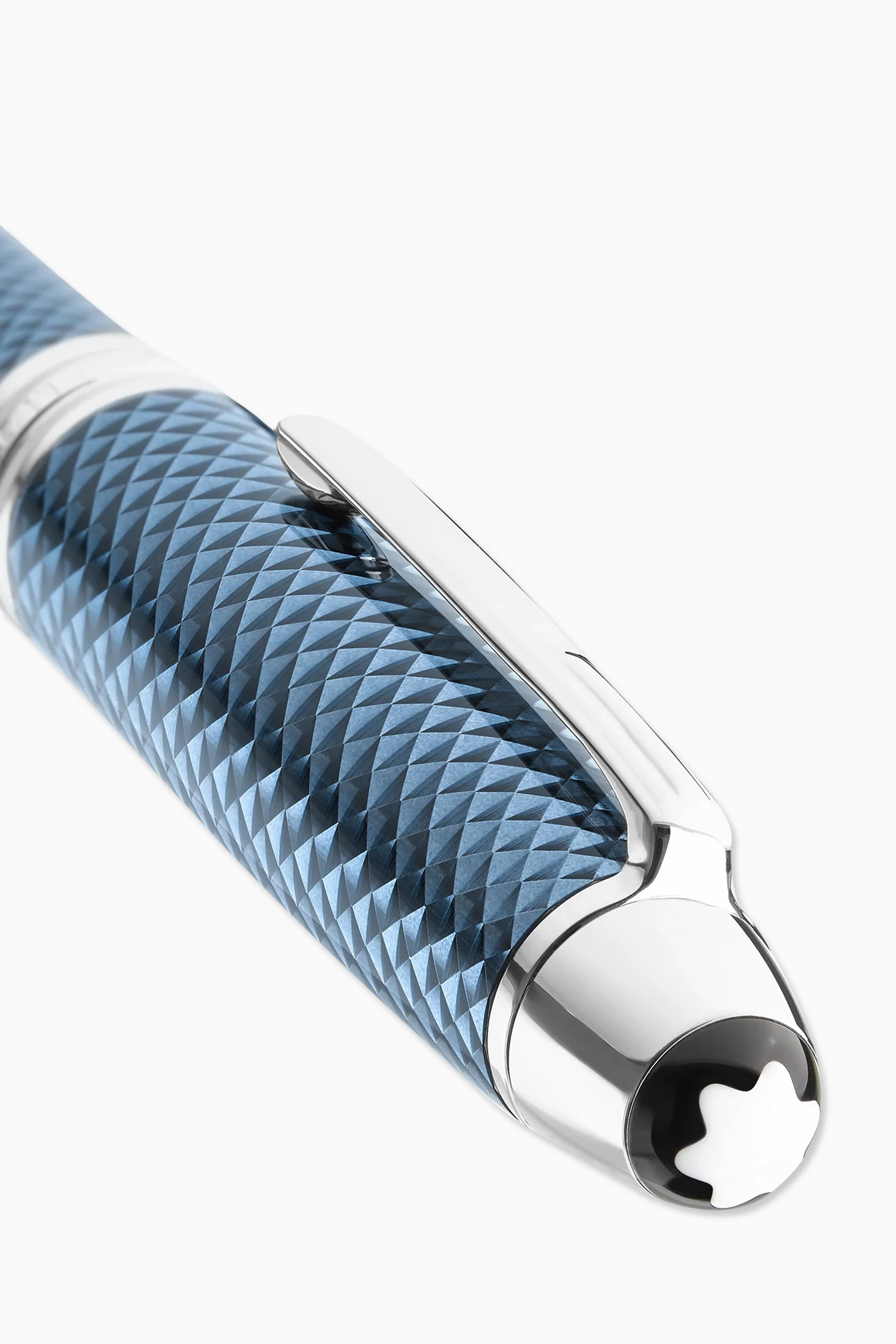 Montblanc solitaire ballpoint pen clearance