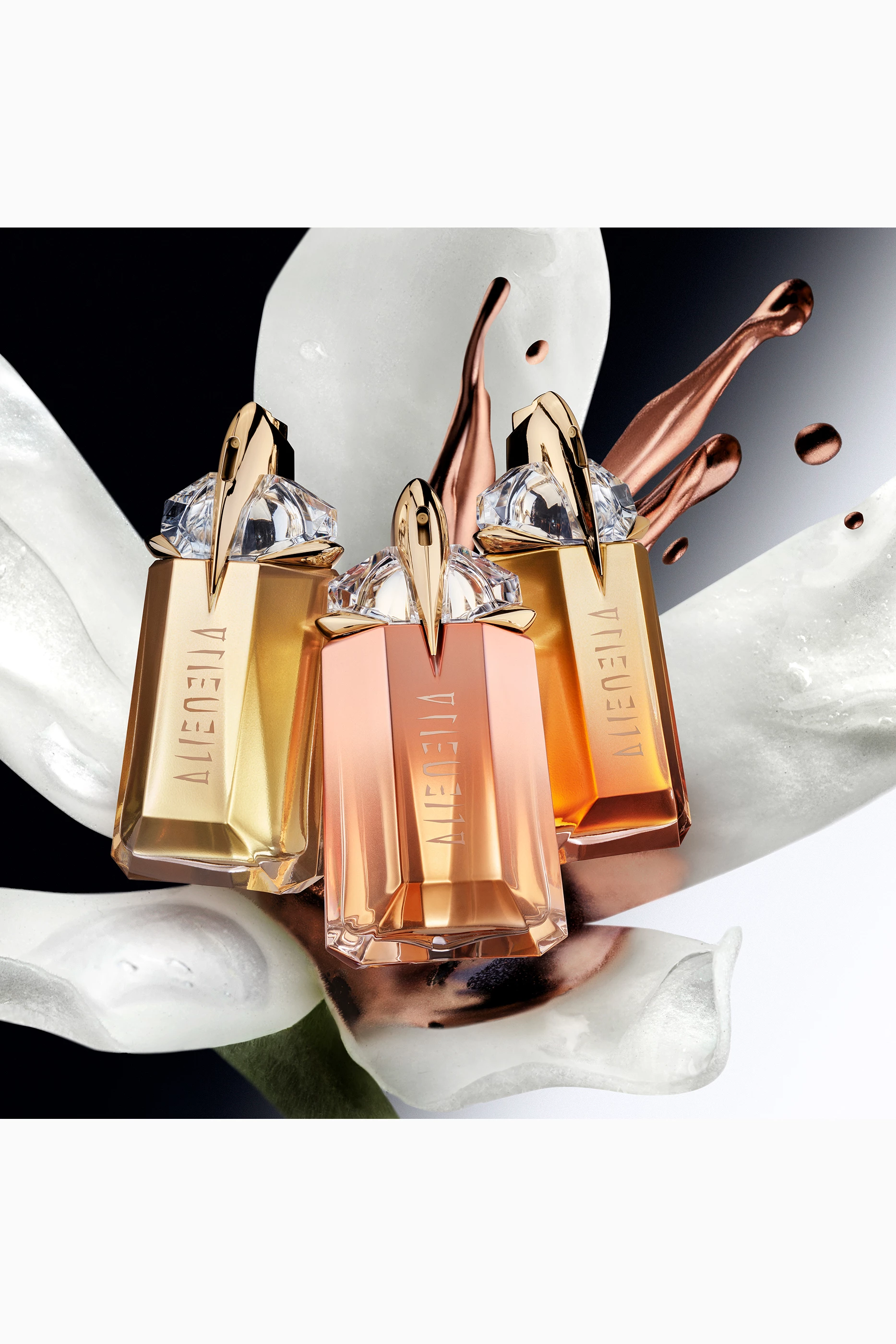 Mugler floral discount