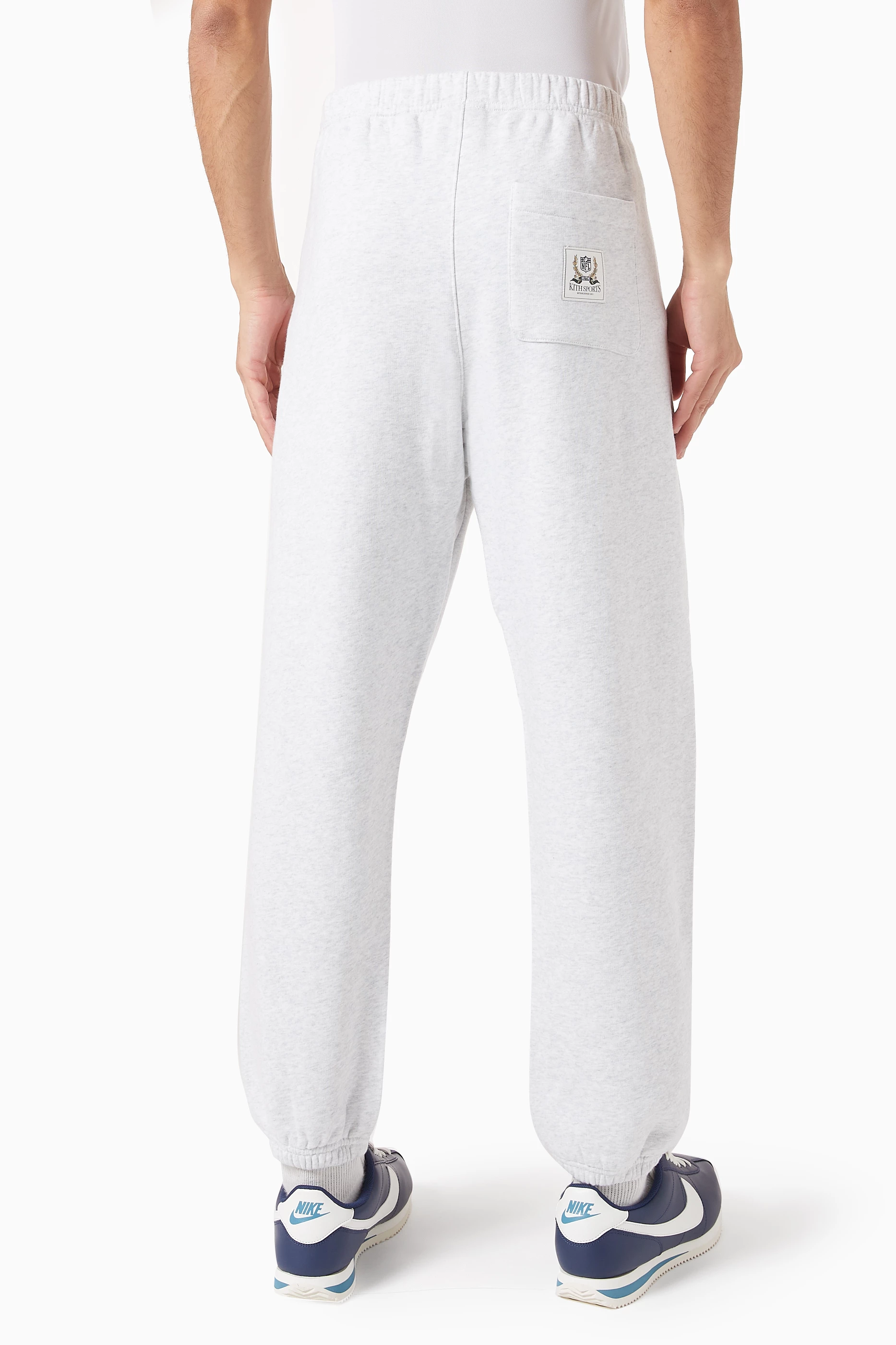 Kith nike sweatpants best sale