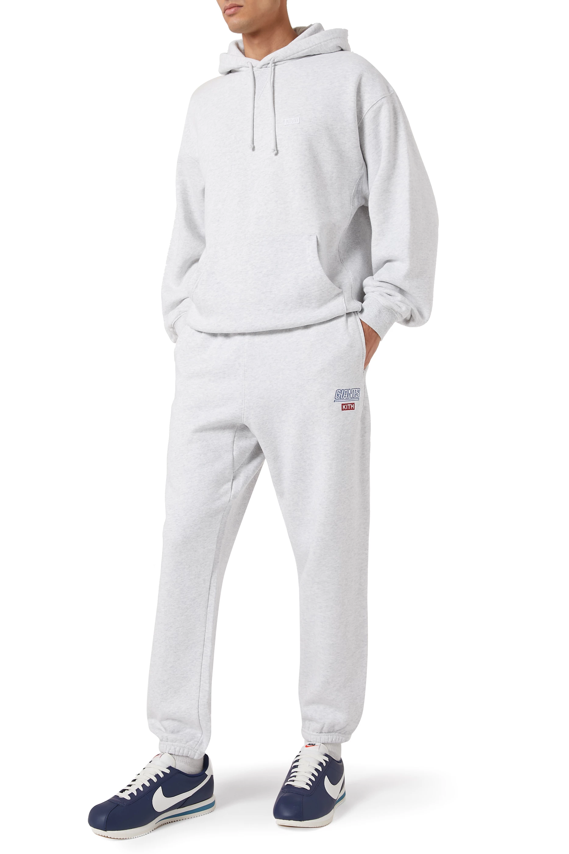 Kith grey sweatpants outlet