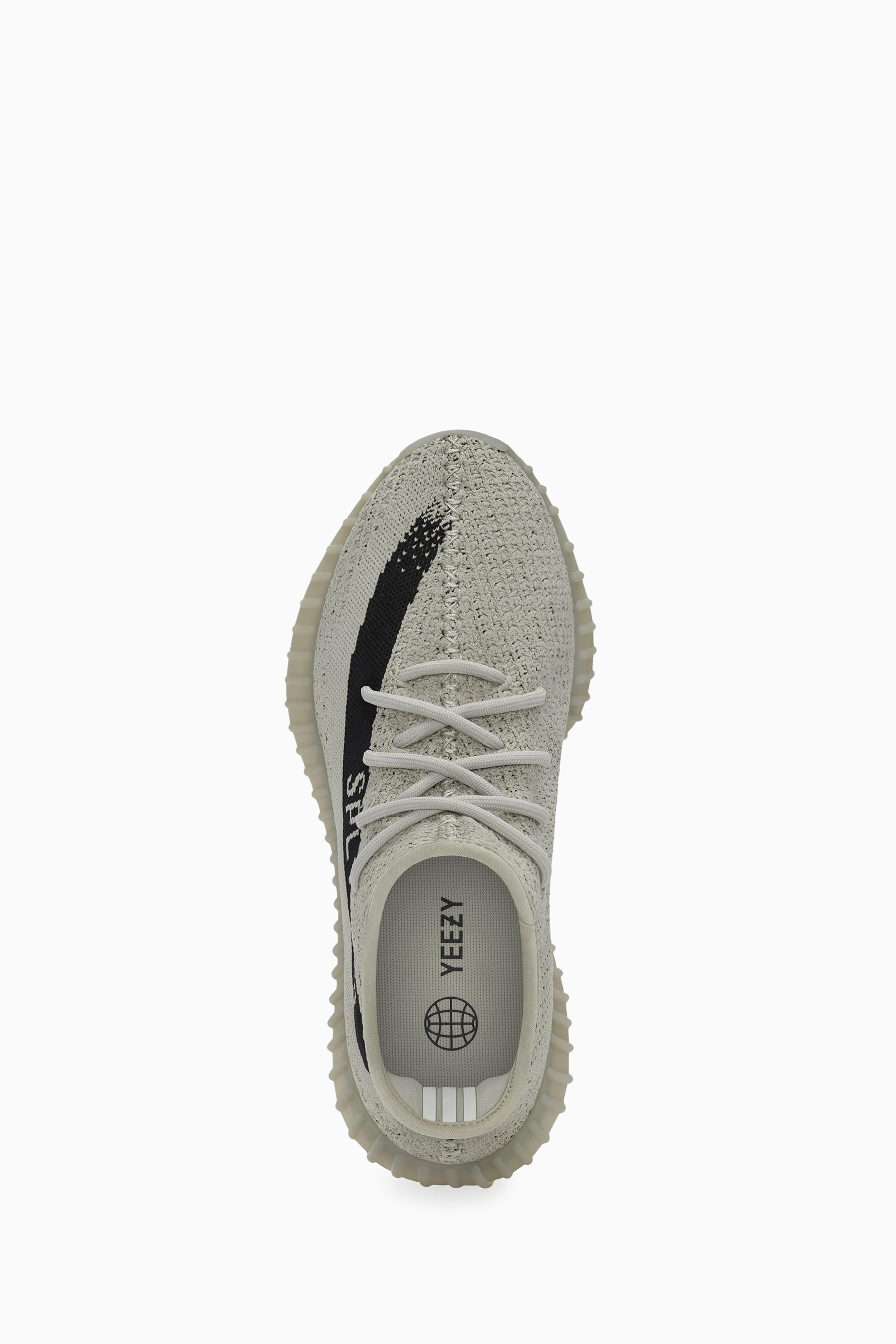 Yeezy boost 350 v2 white and grey 2025