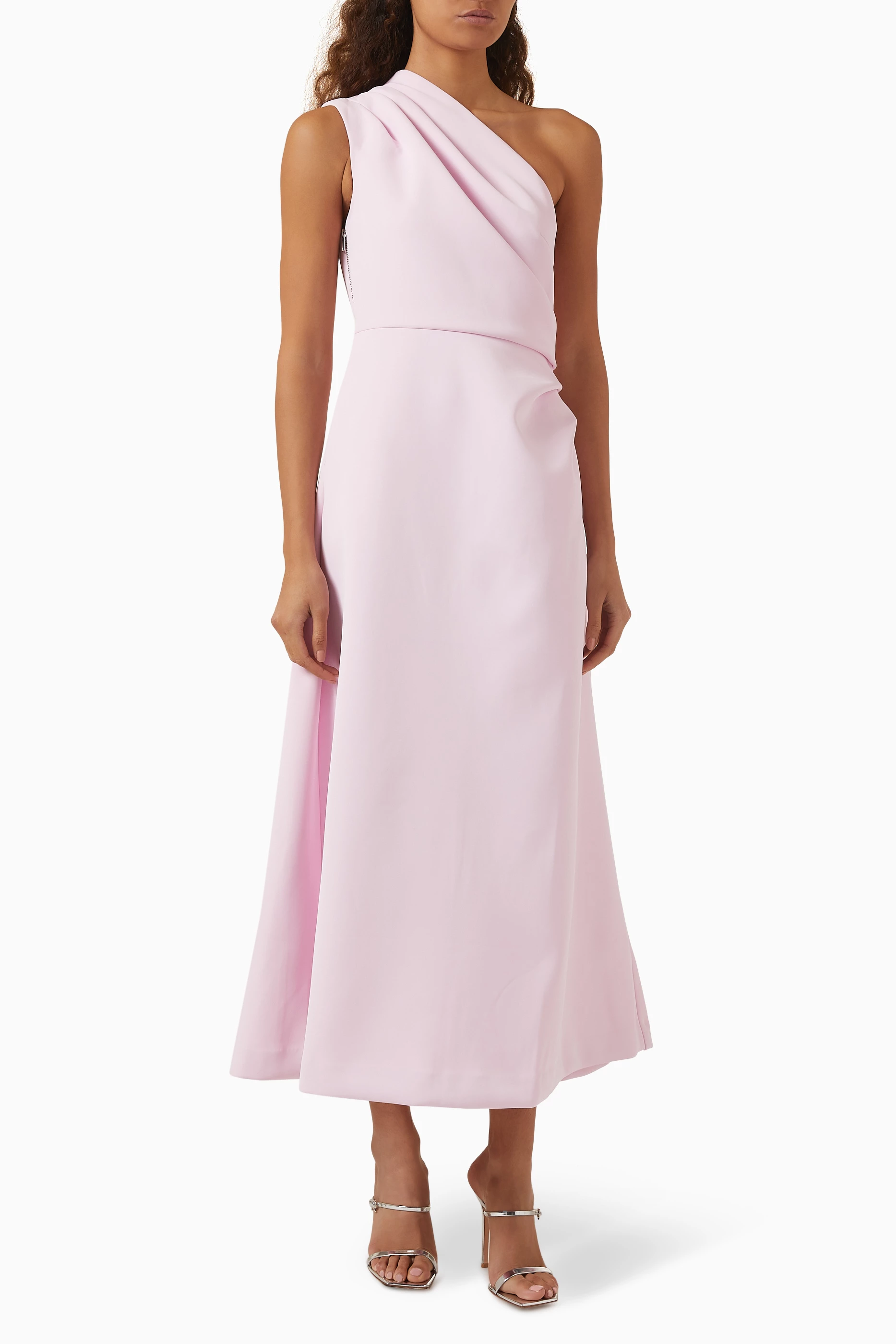 Mossman pink dress deals