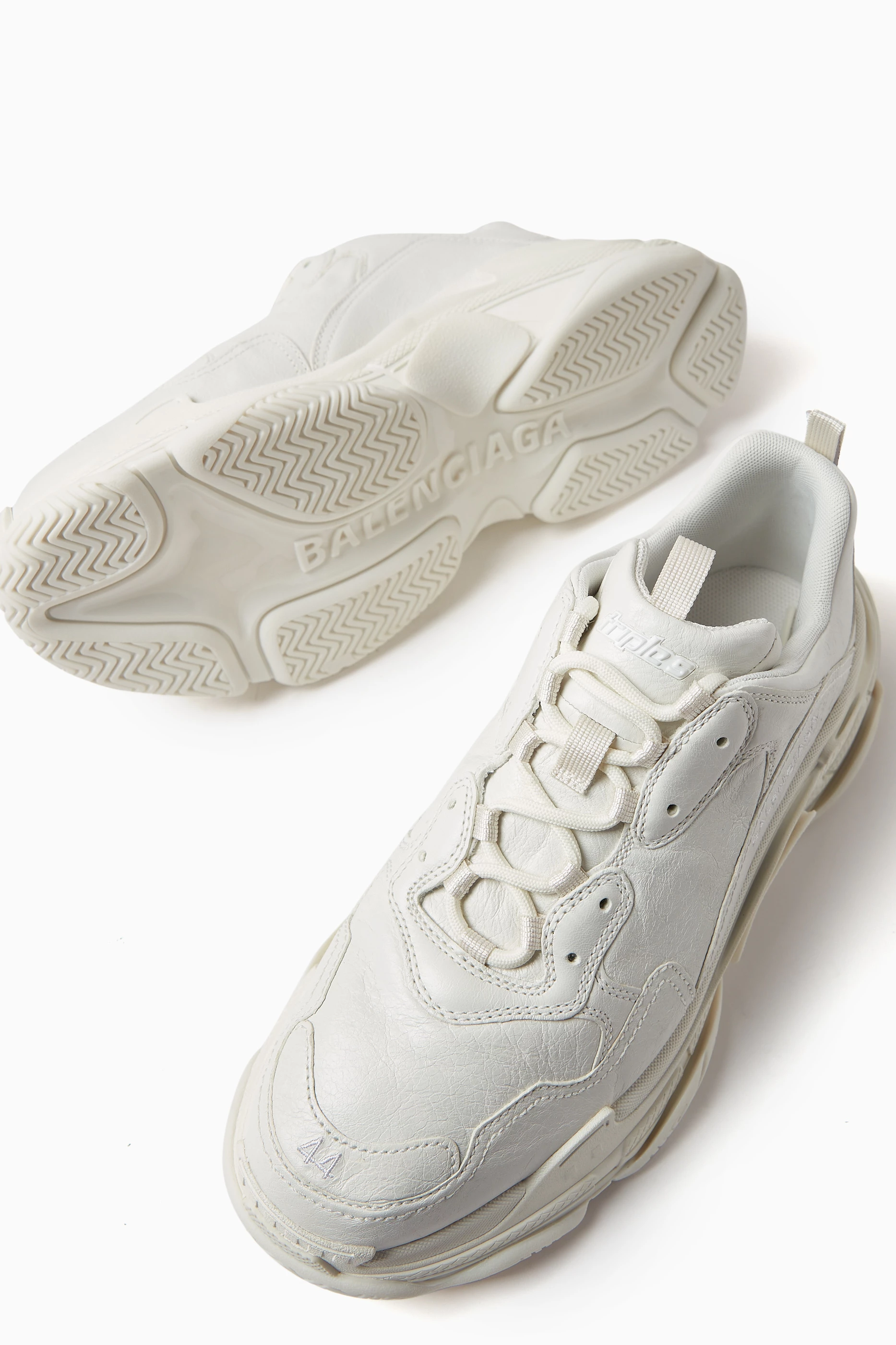 Balenciaga triple s 17fw best sale