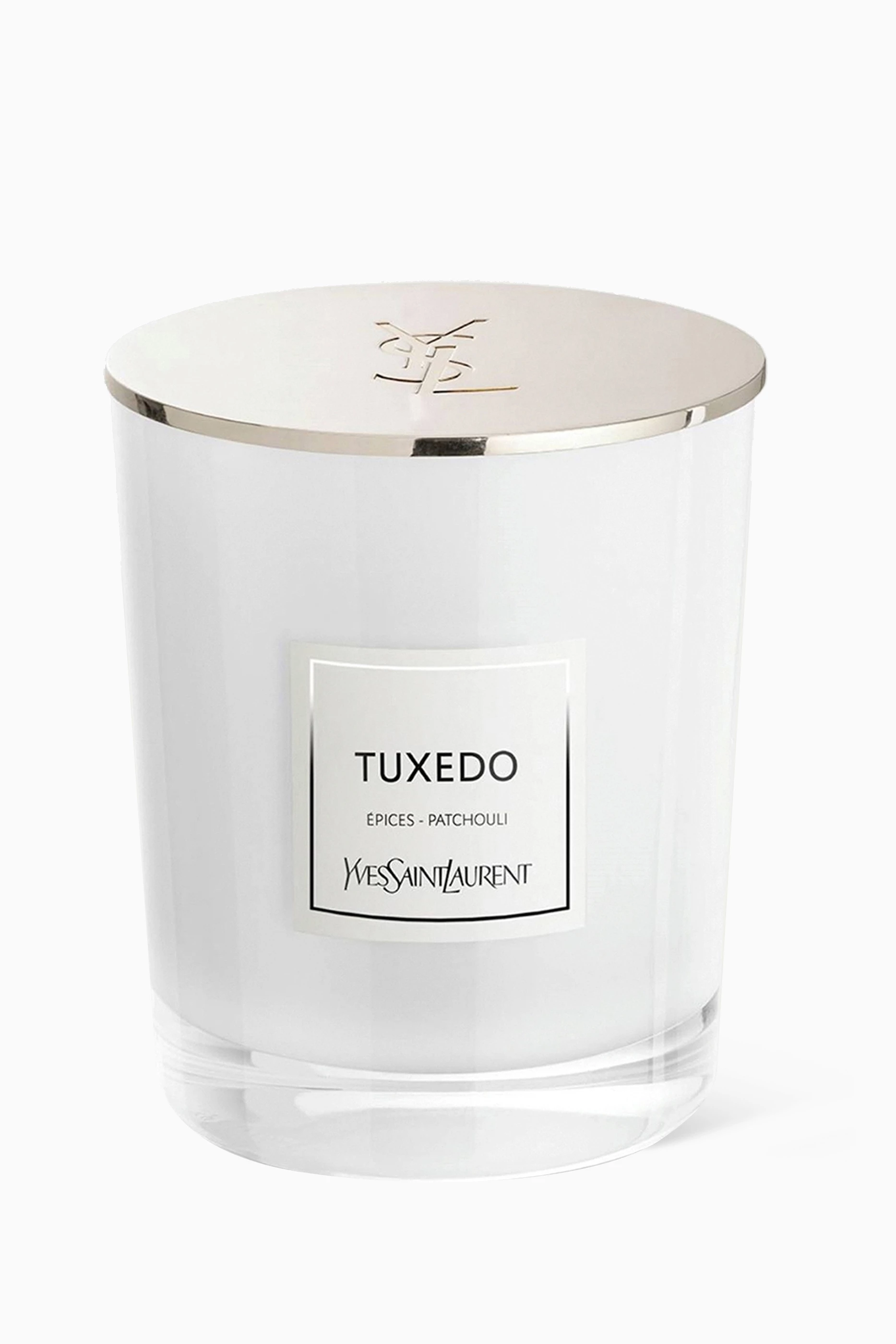 Yves Saint Laurent TUXEDO アロマキャンドル 165g Buy YSL Beauty Le Vestiaire des Parfums Tuxedo Scented Candle