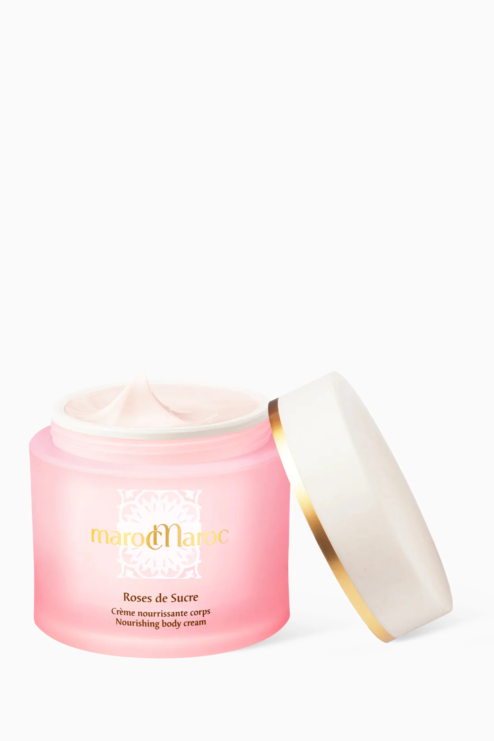 ROSE DE MARRAKECH ネロリバーム　35g×2　10g×1 Buy marocMaroc Roses de Sucre Nourishing Body Cream, 200ml